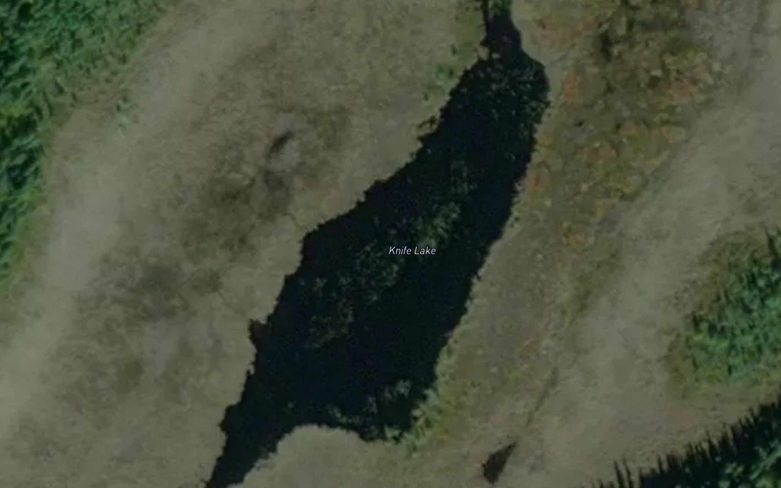 Knife Lake