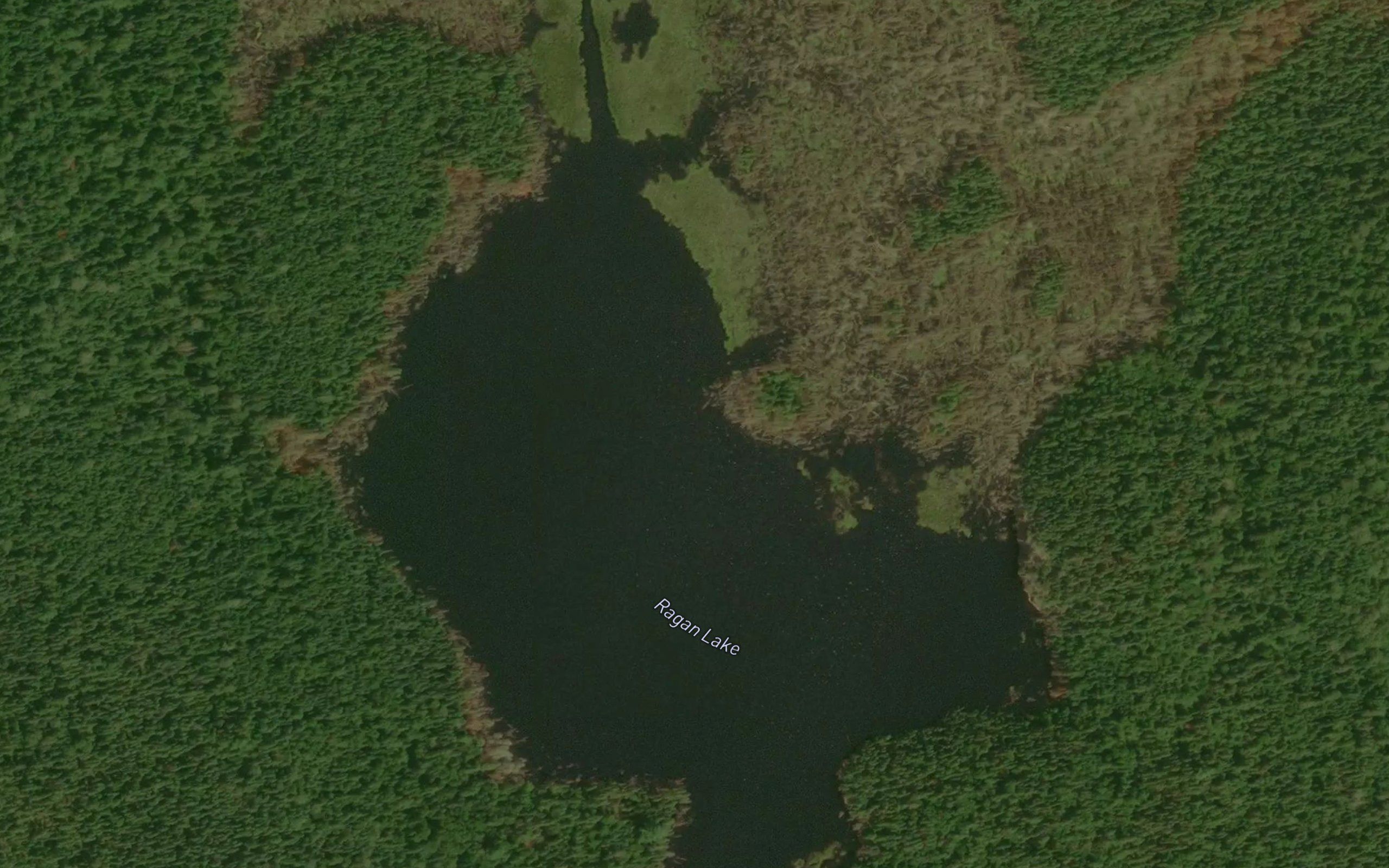 Ragan Lake