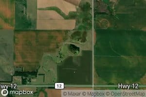 Lampman Reservoir Number 1