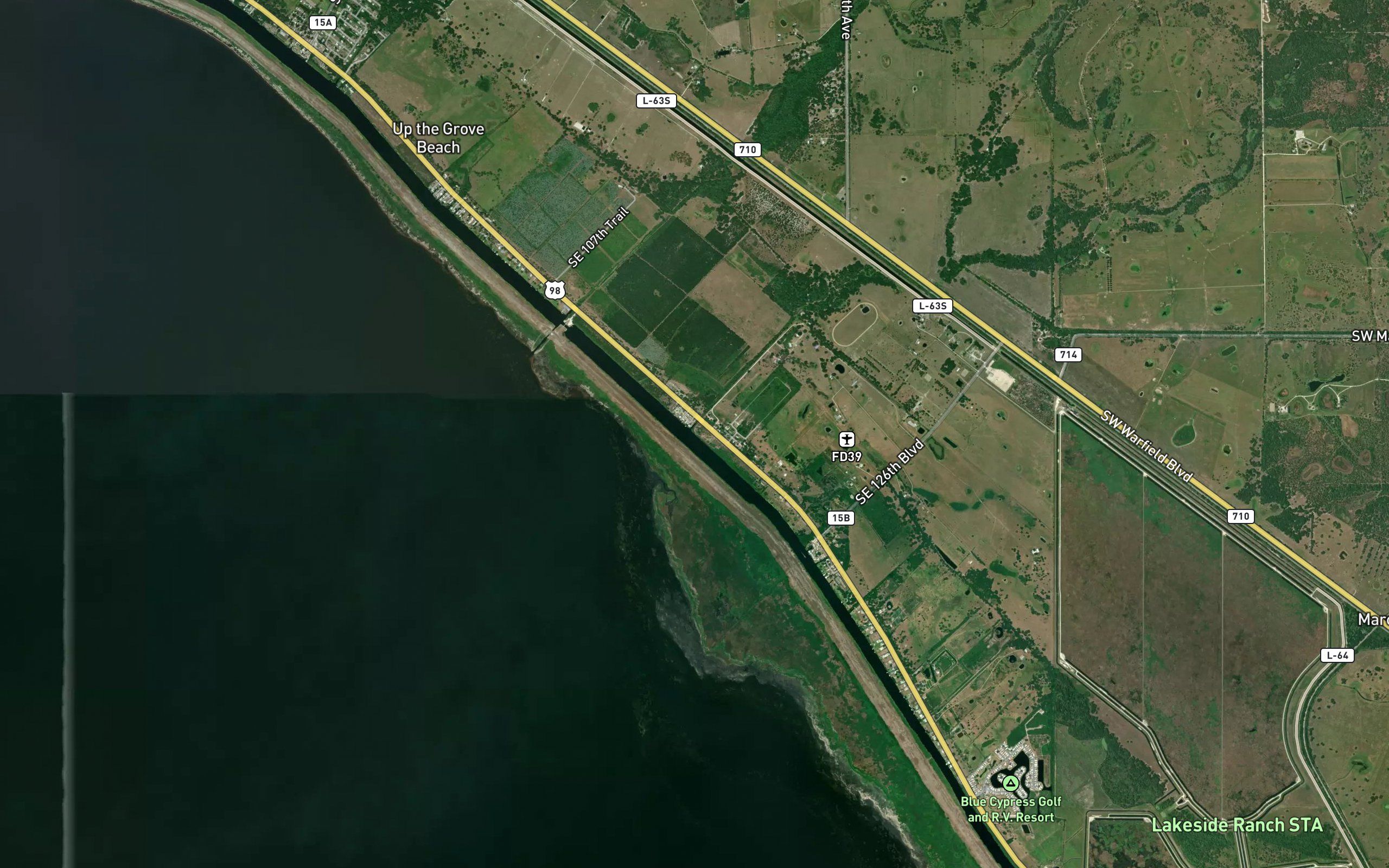 Lettuce Creek