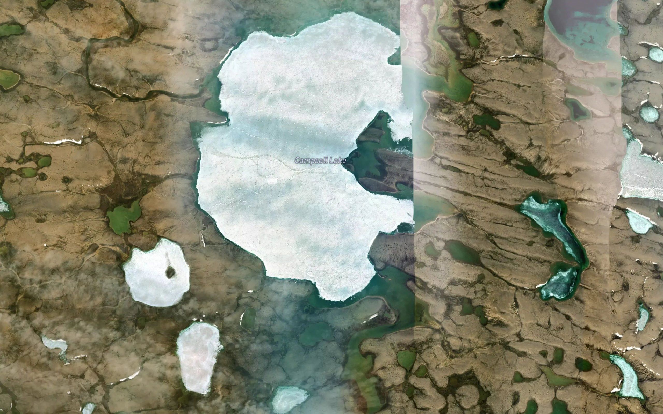 Campsall Lake