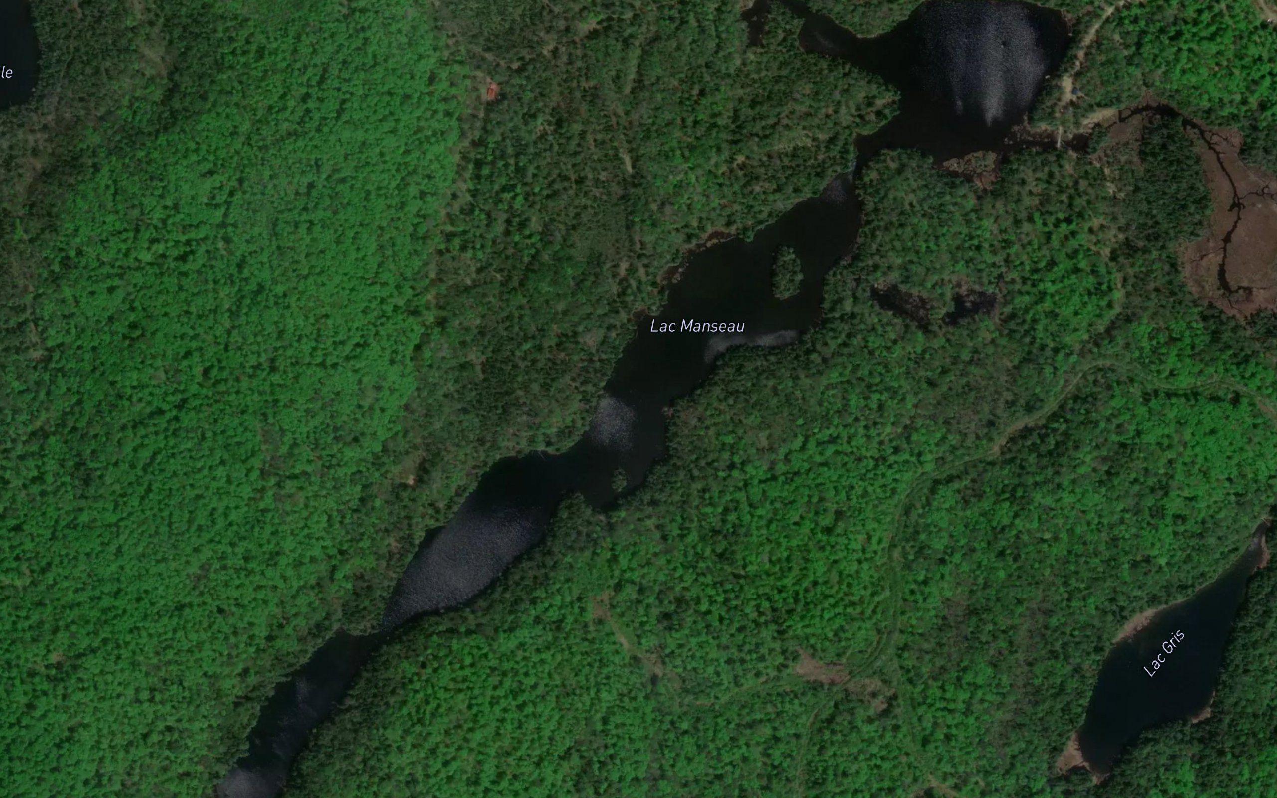 Lac Manseau