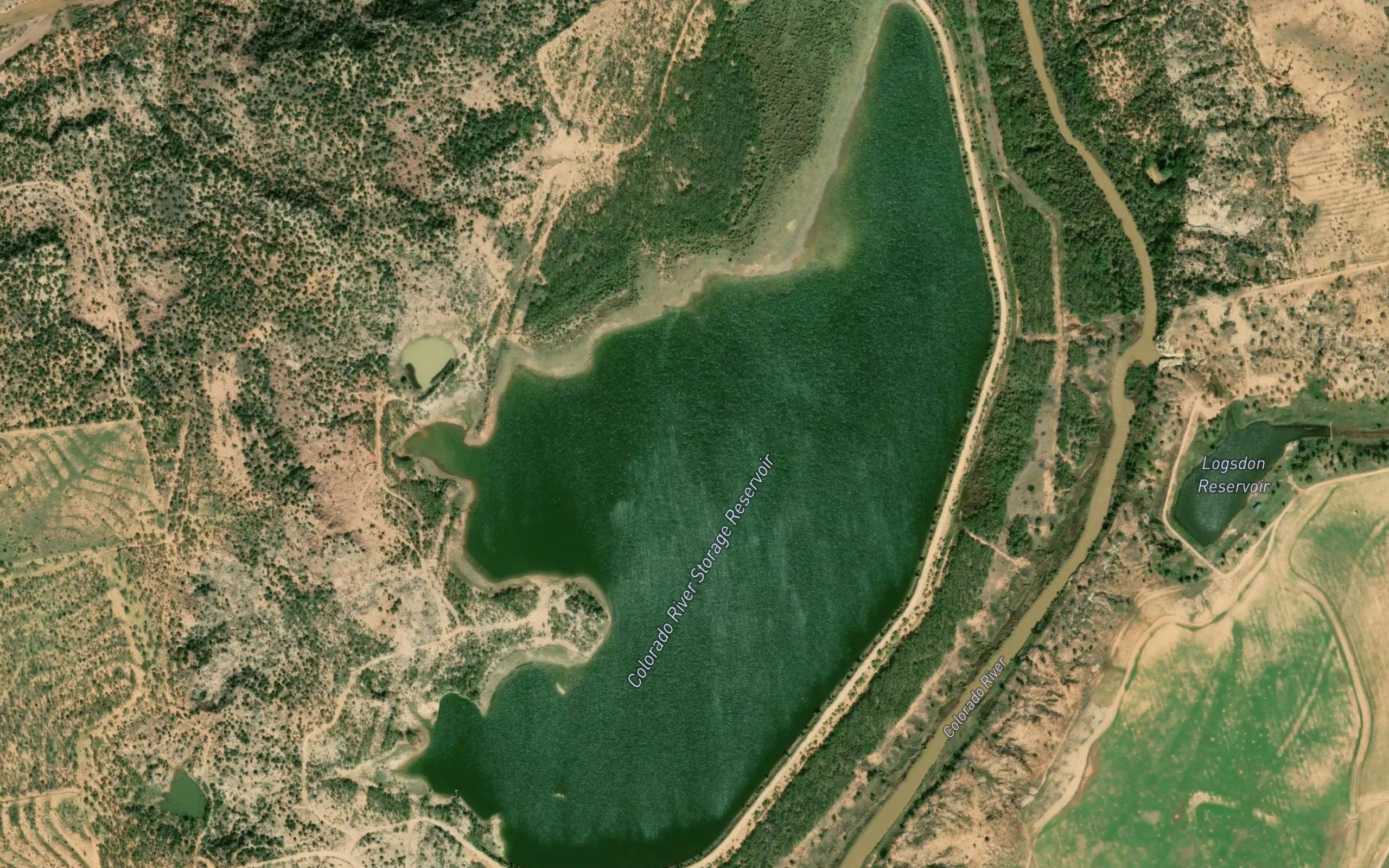 Barber Reservoir