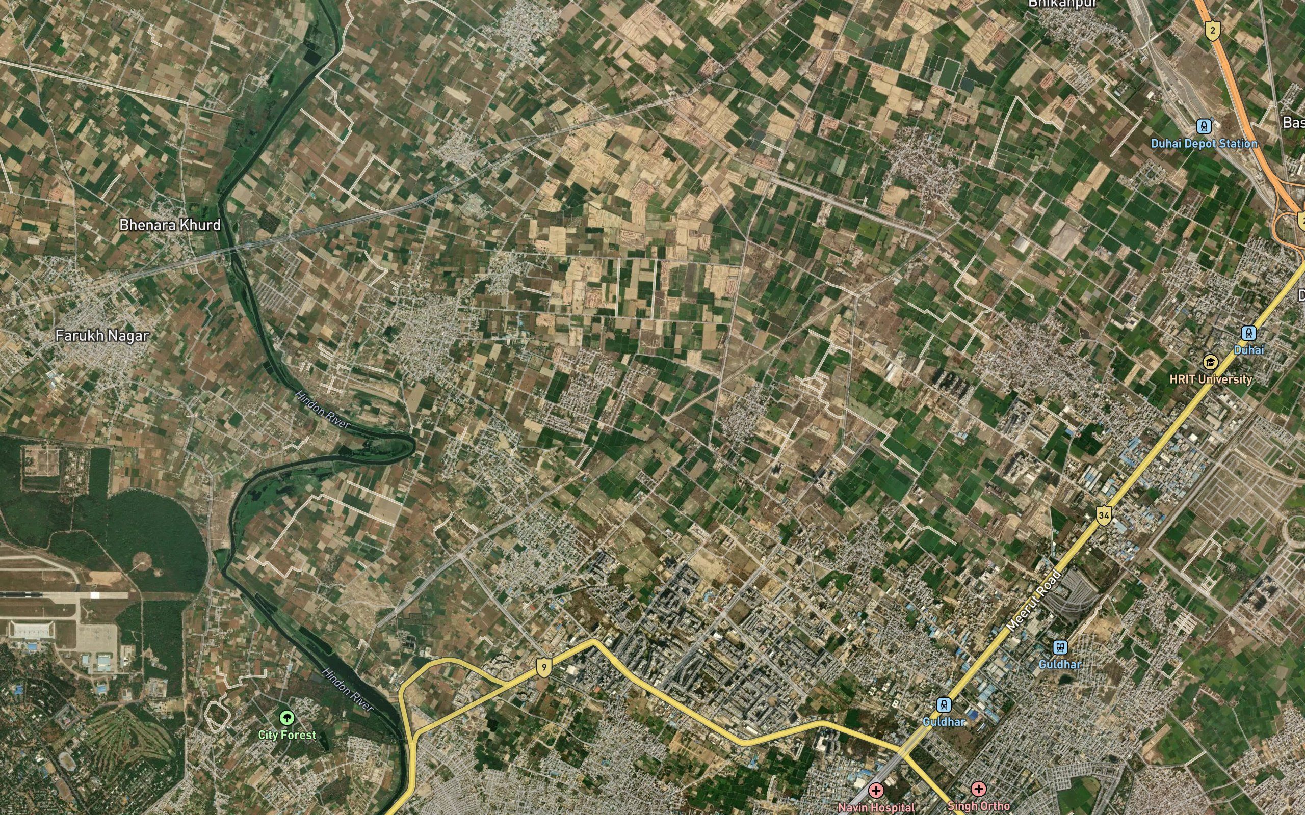 Sultanpur Minor