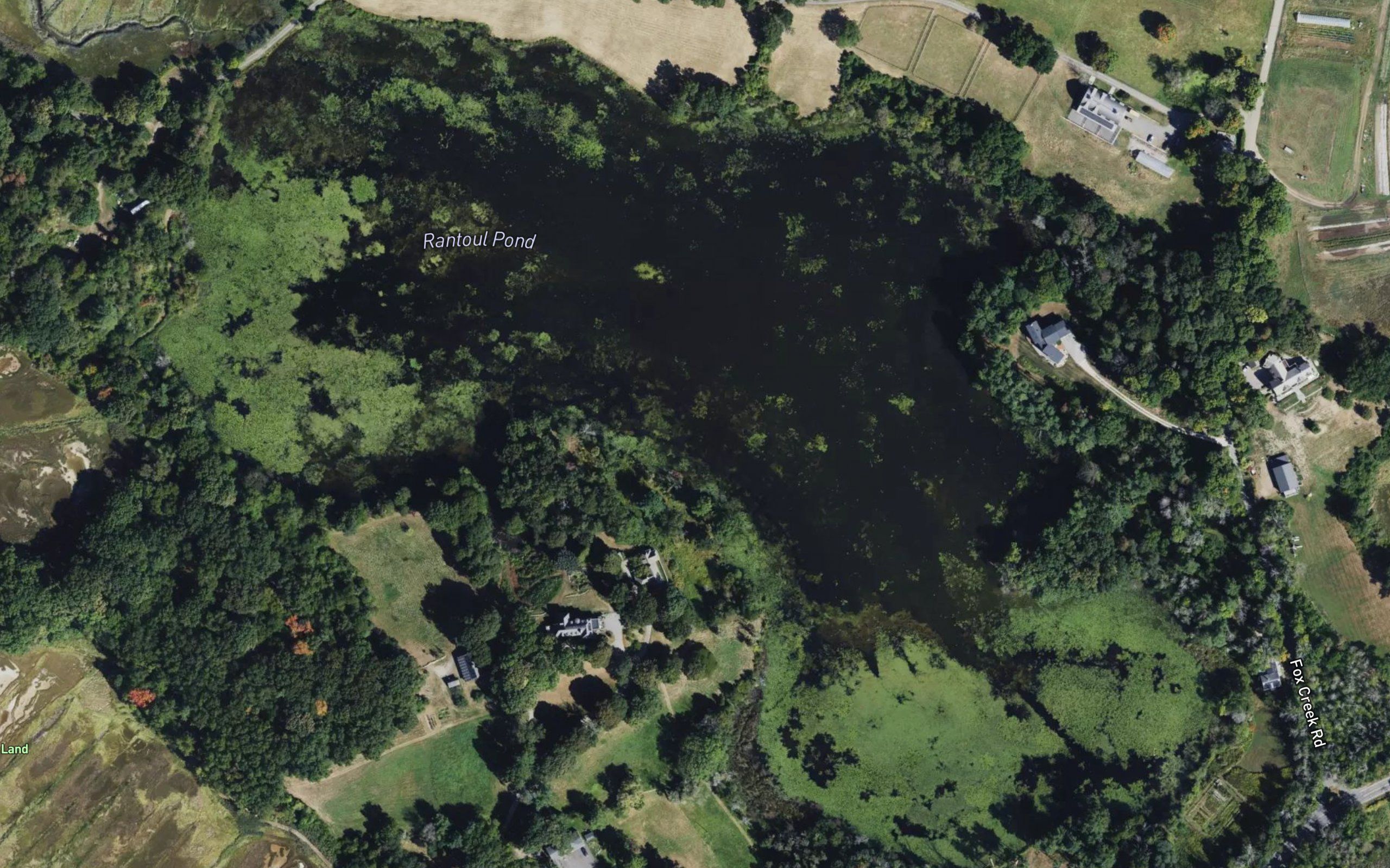 Rantoul Pond