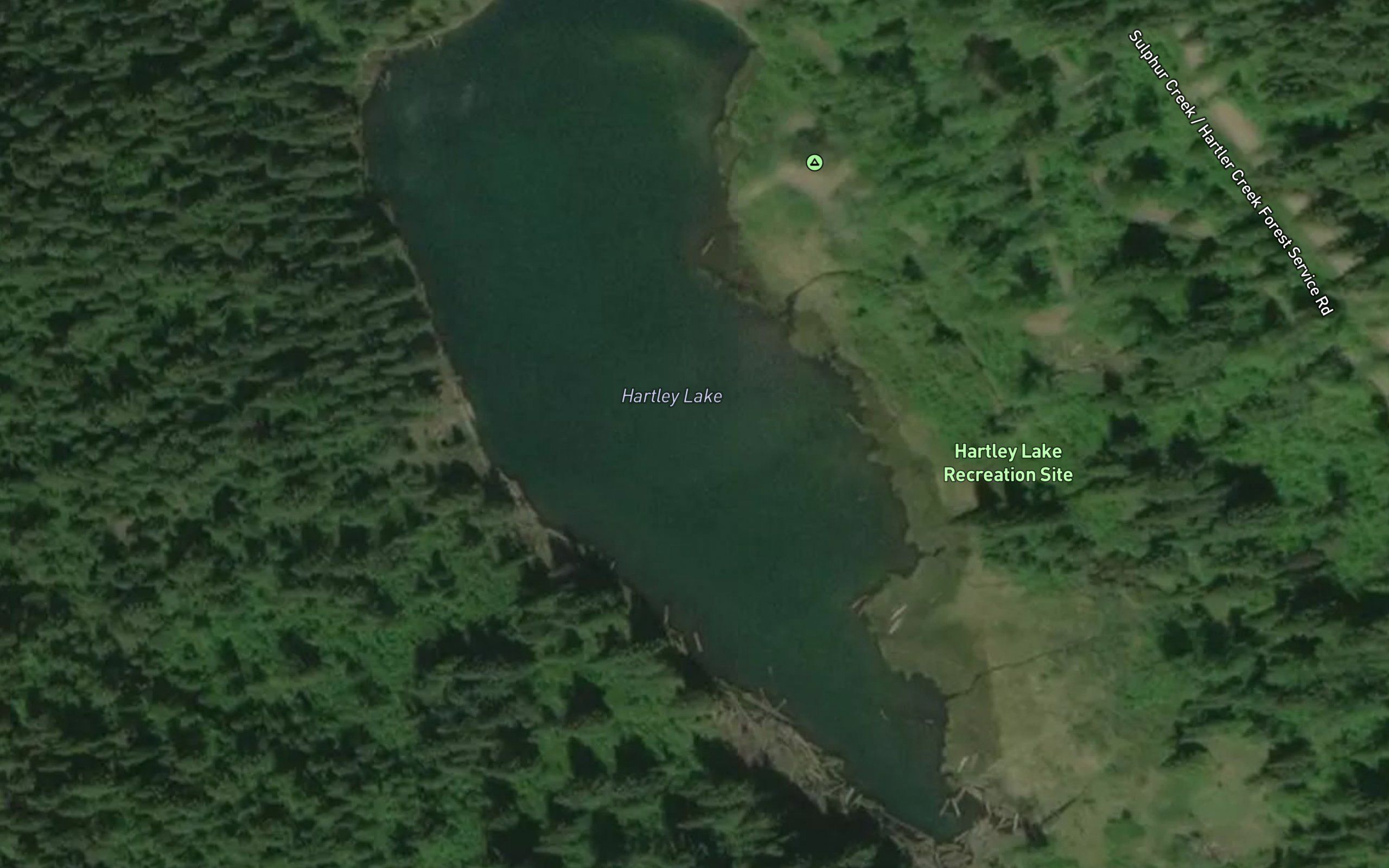 Hartley Lake