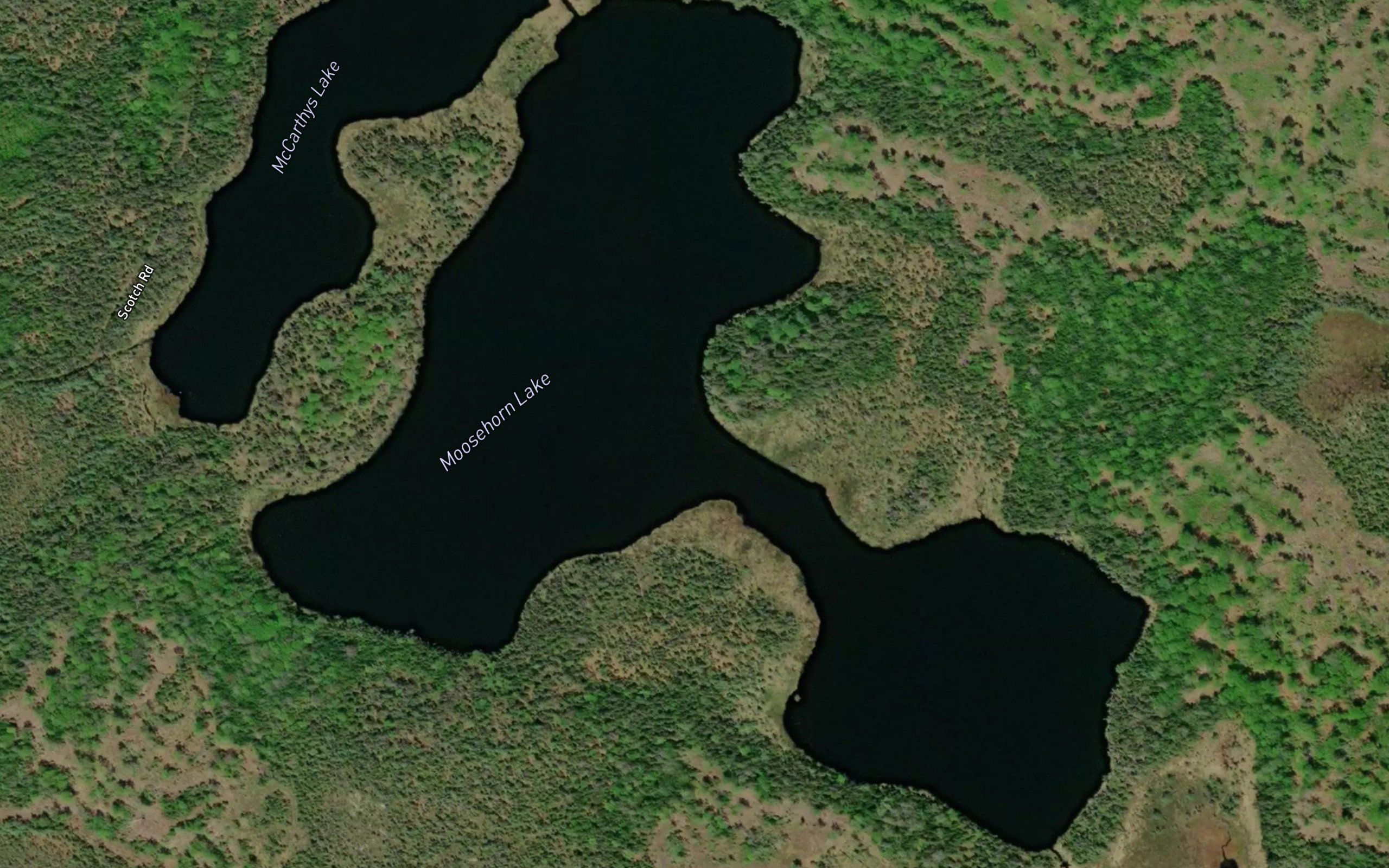Moosehorn Lake