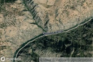 Little Sheepeater Creek