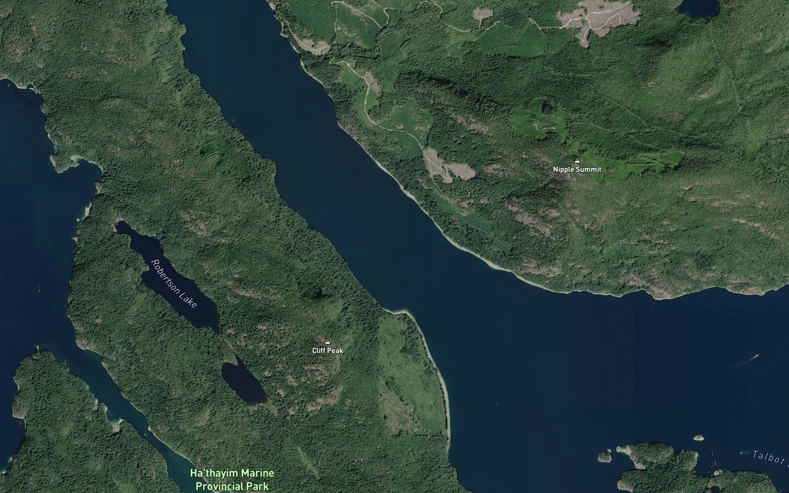 Lewis Channel