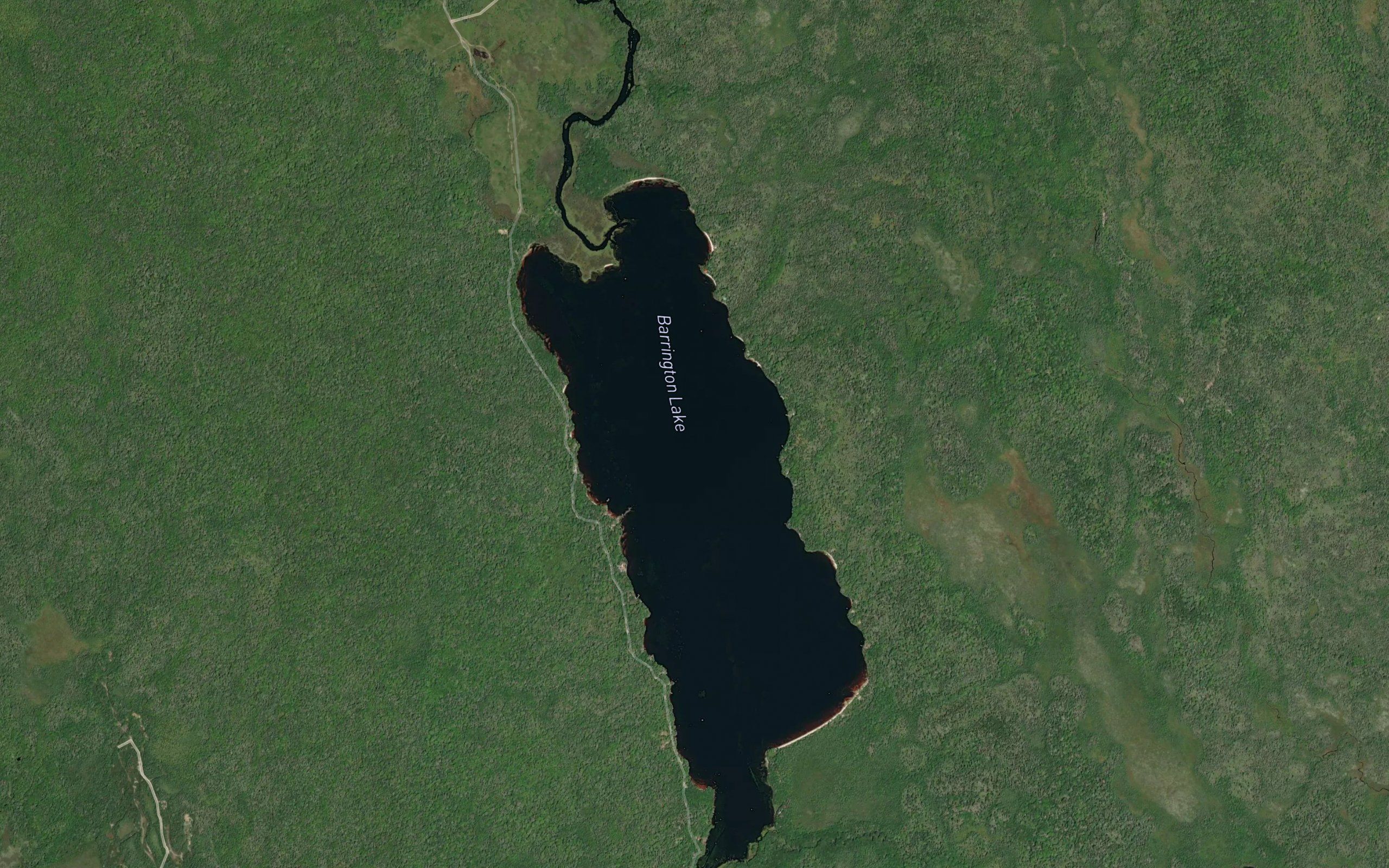 Barrington Lake