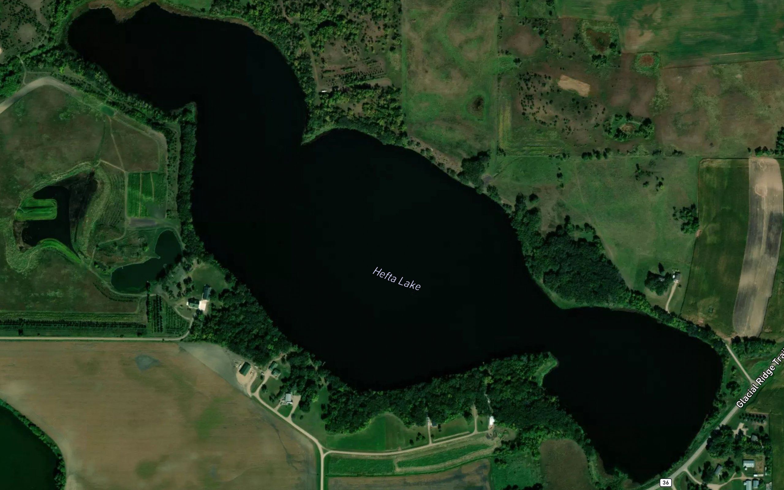 Hefta Lake