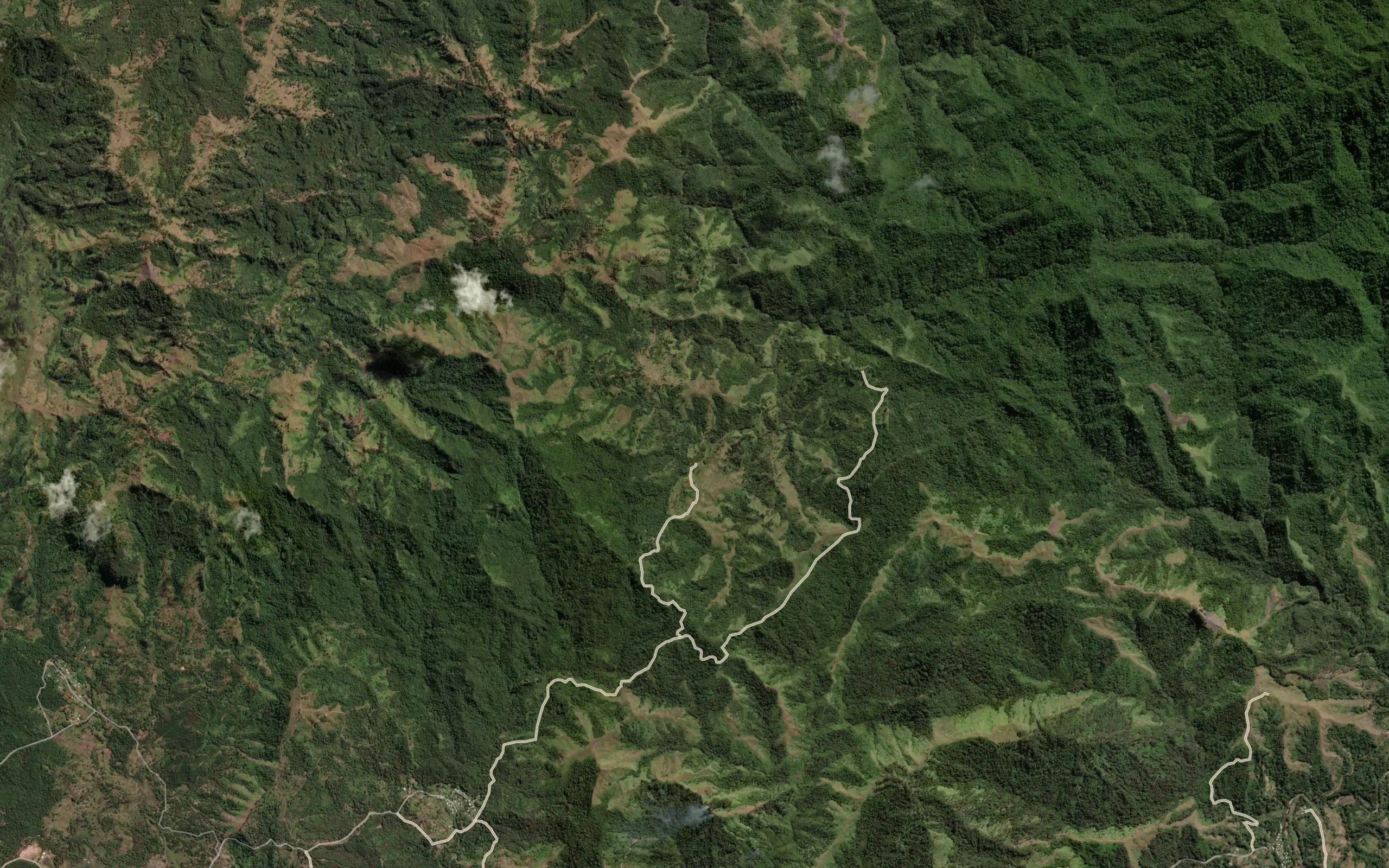 Tawasousou Creek
