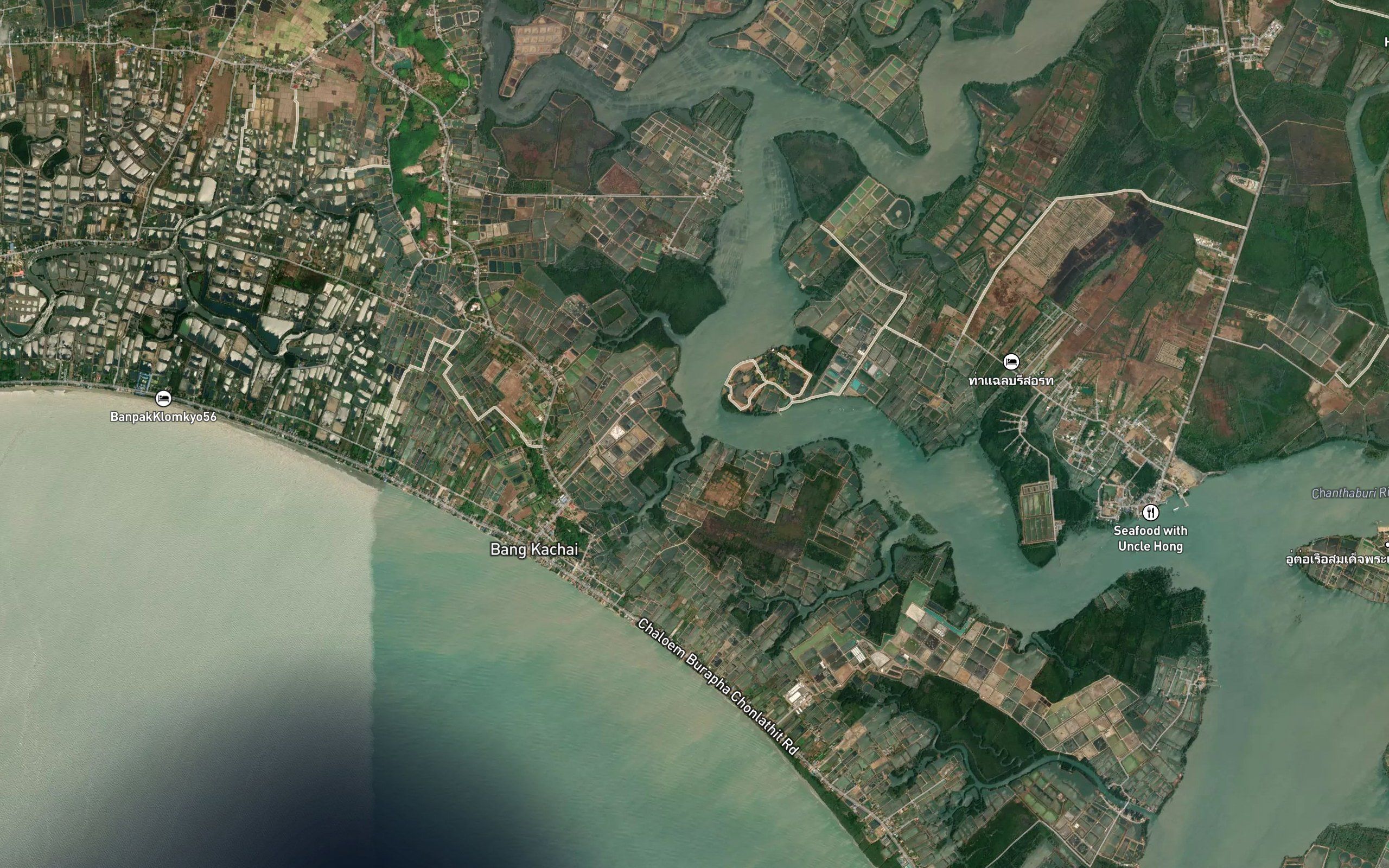 Khlong Bang Kachai