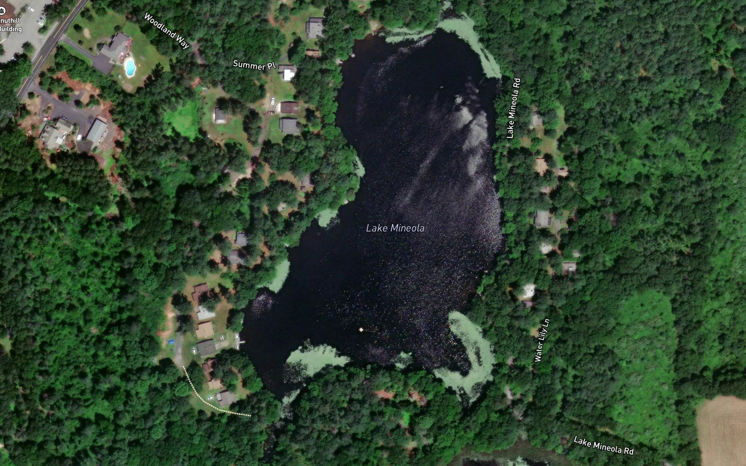 Lake Mineola