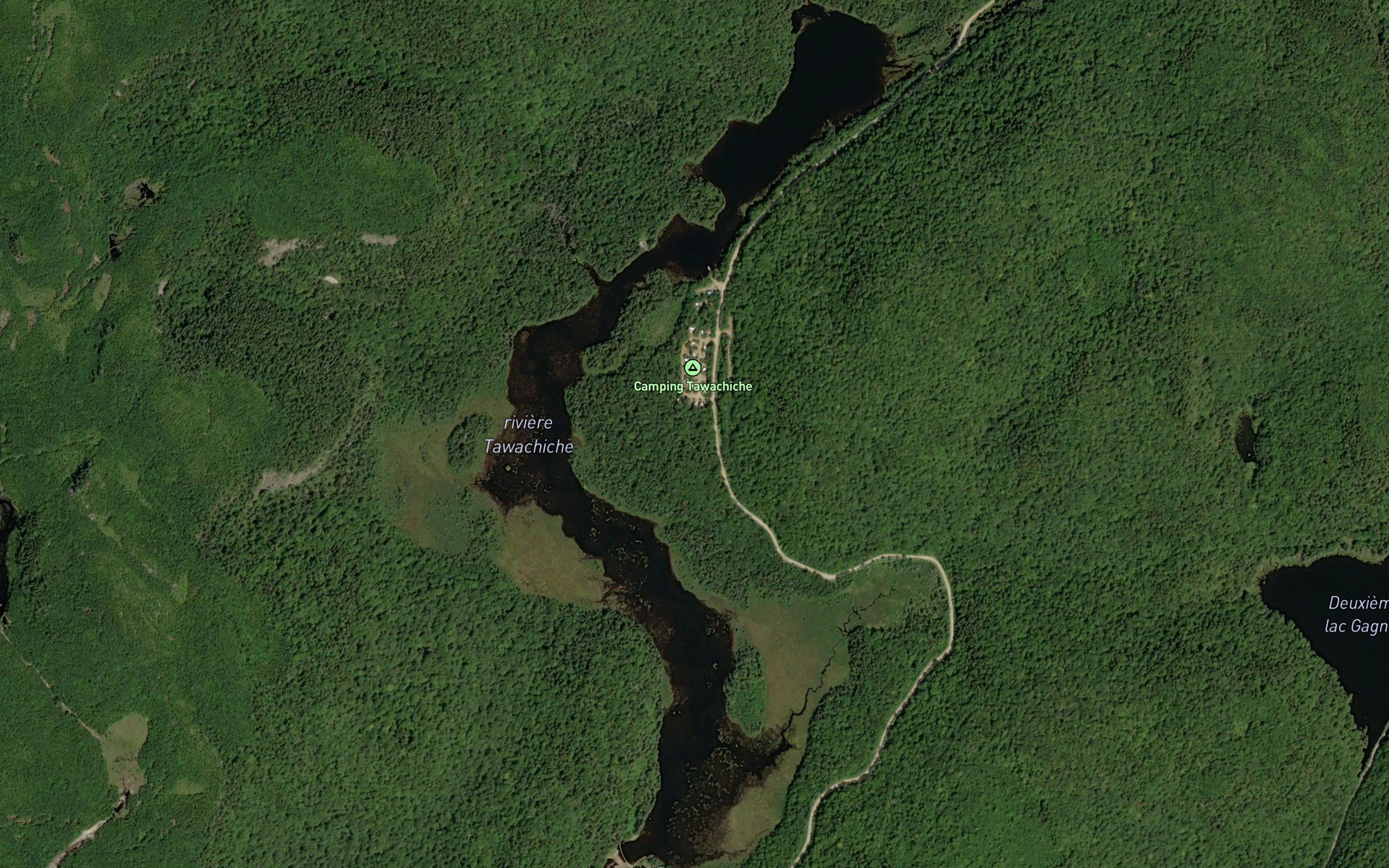Lac Terrien
