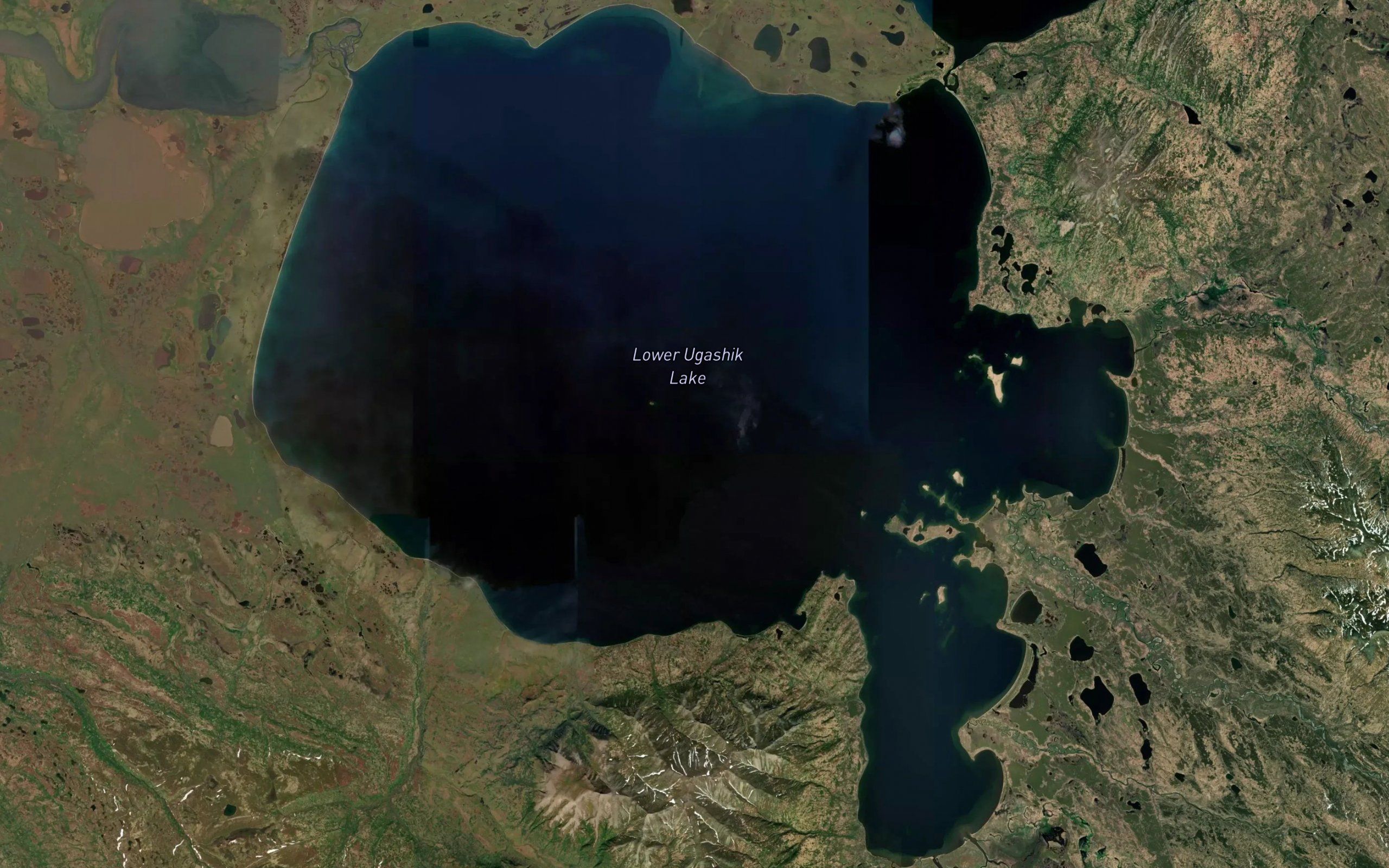 Lower Ugashik Lake
