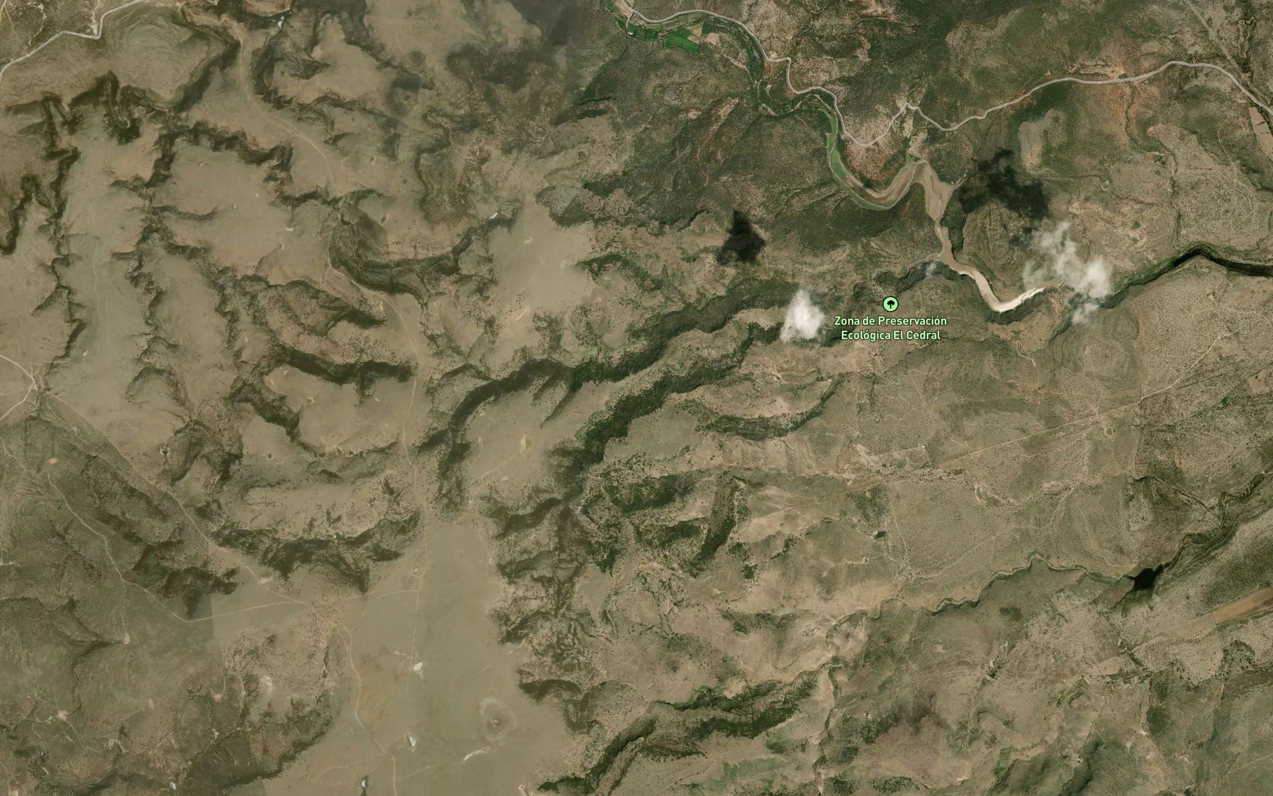 Barranca Verde