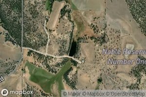 Noble Canyon Reservoir