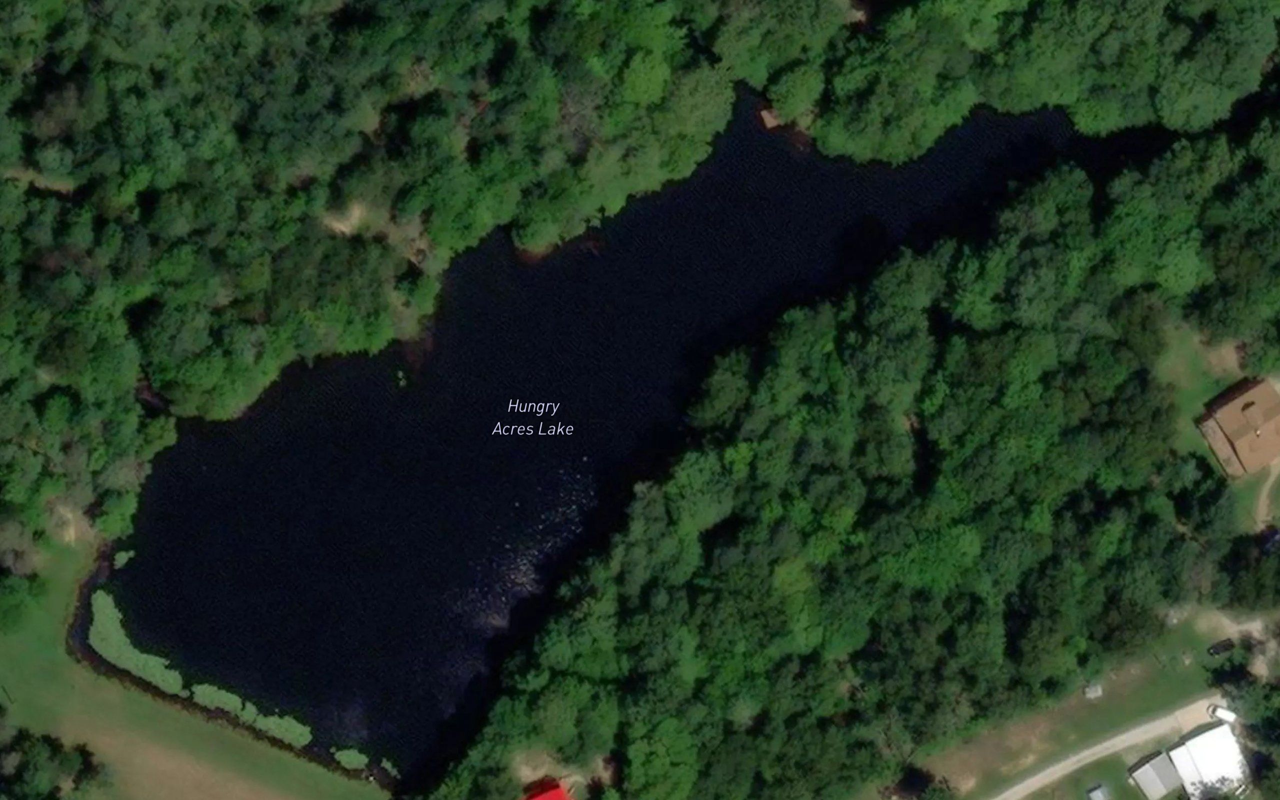 Hungry Acres Lake