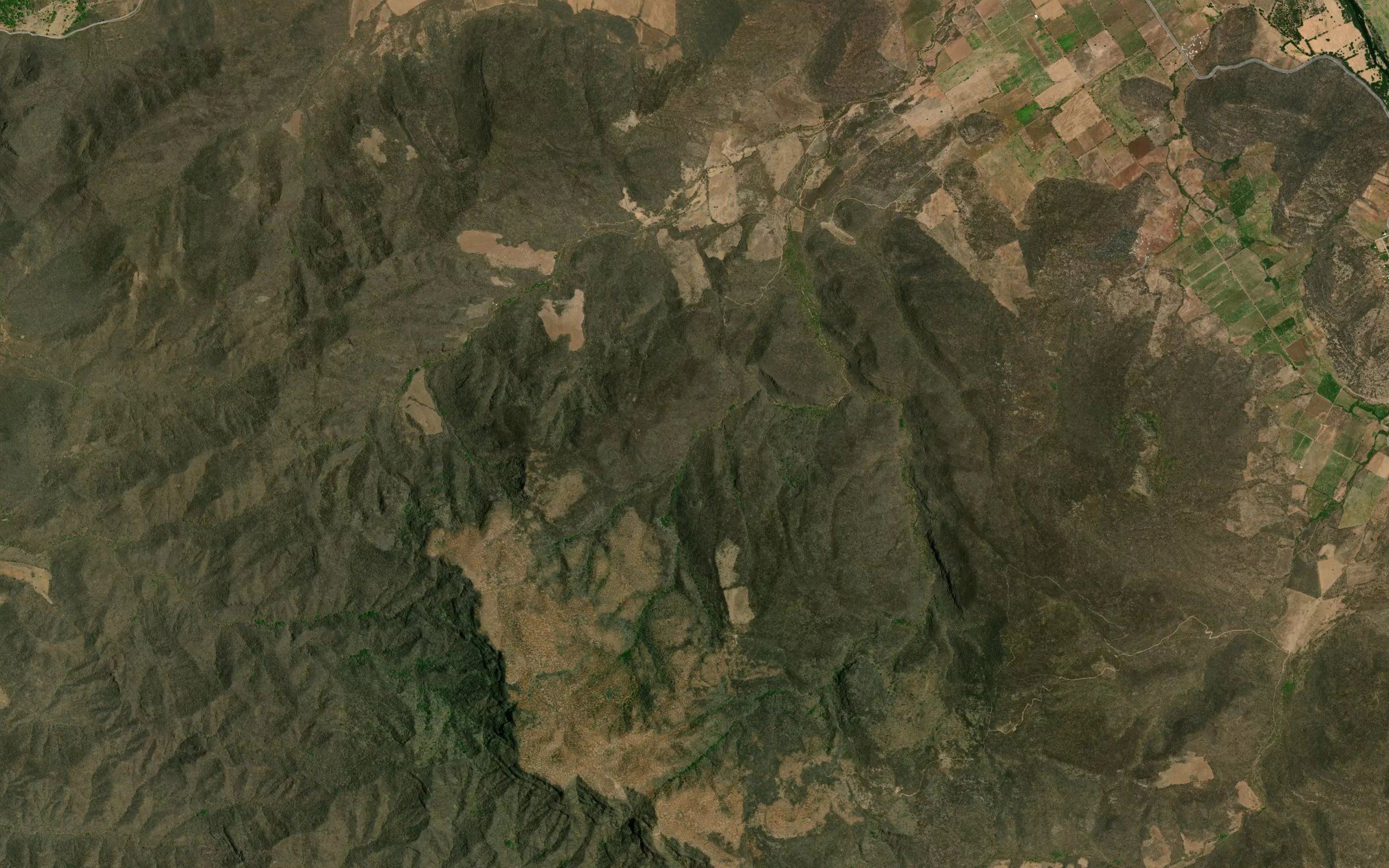 Barranca Las Patacuas