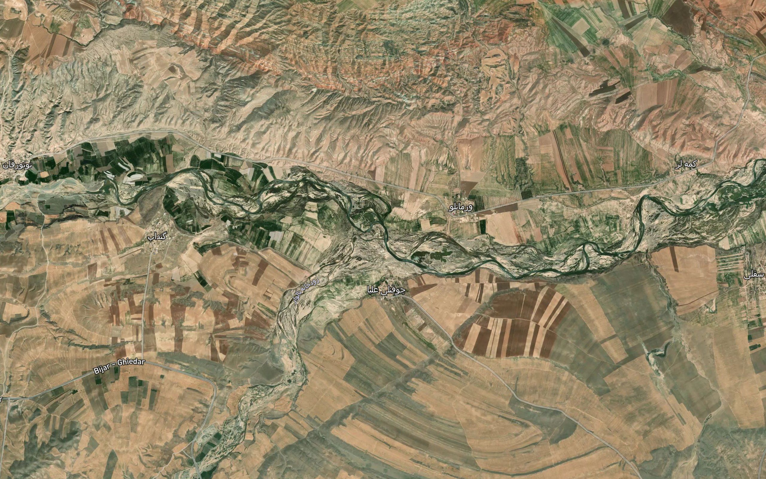 Rudkhaneh-ye Talura