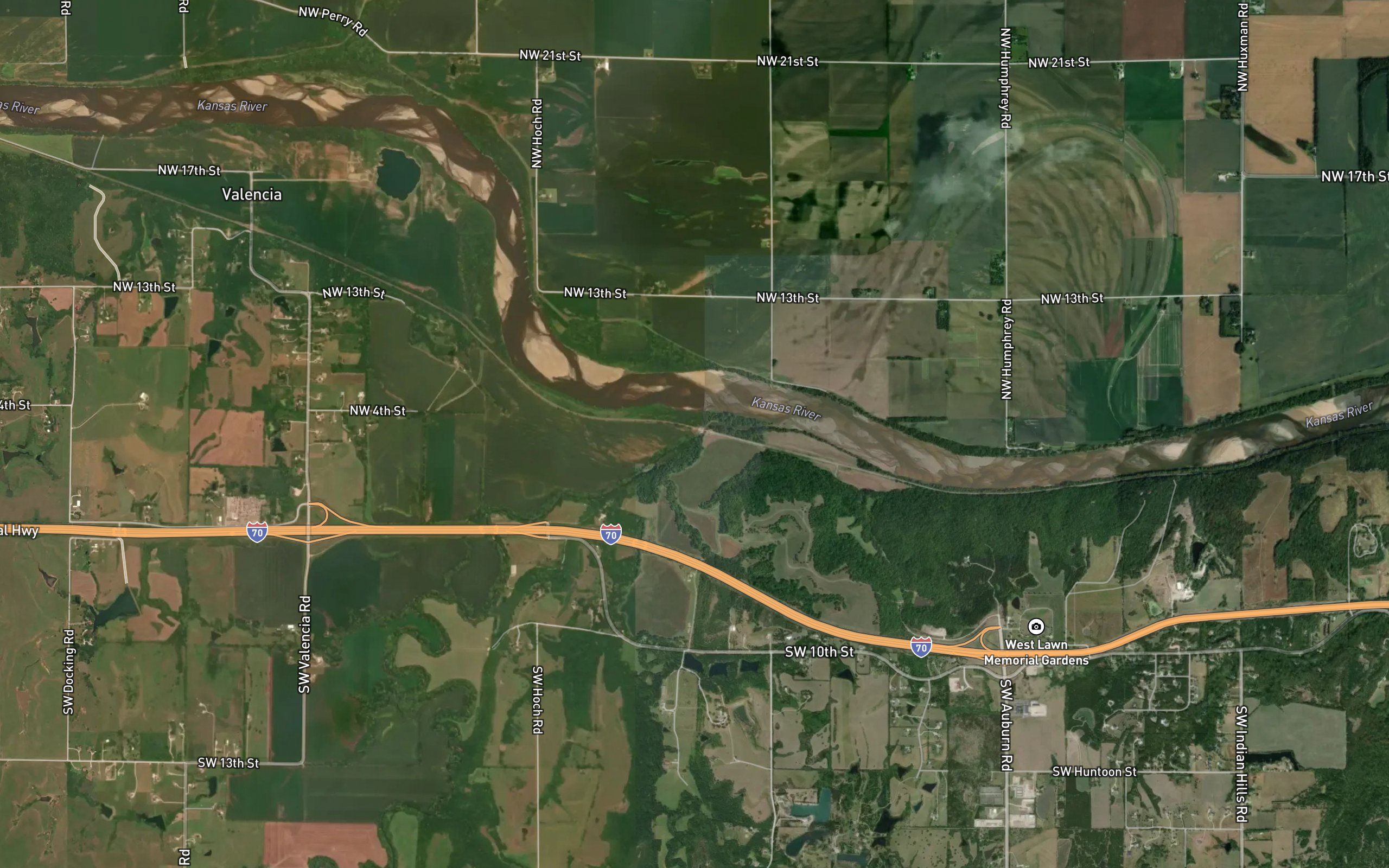 Blacksmith Creek