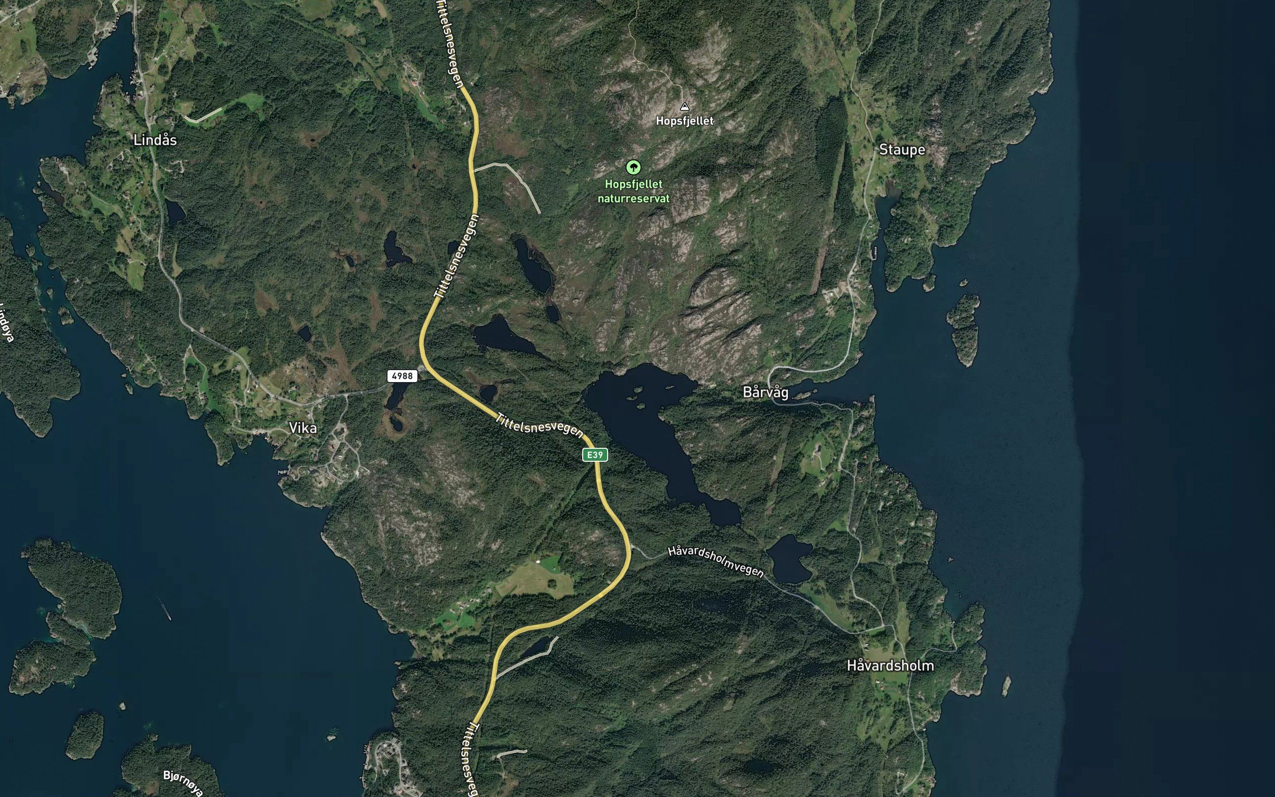 Barvagsvatnet