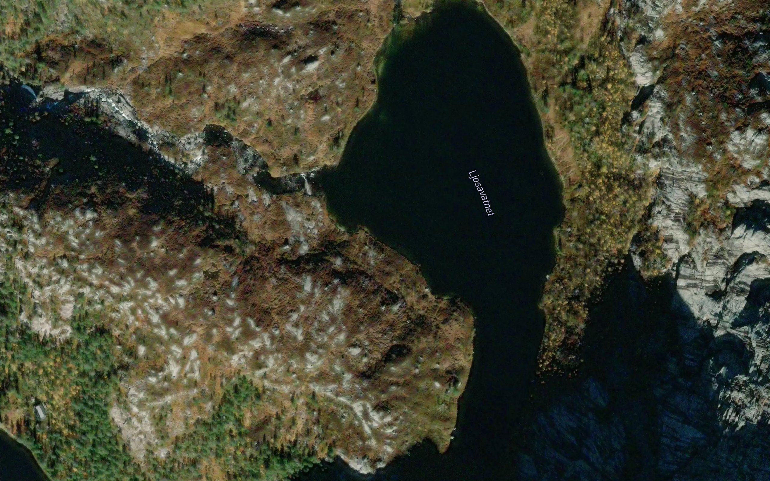 Ljosavatnet