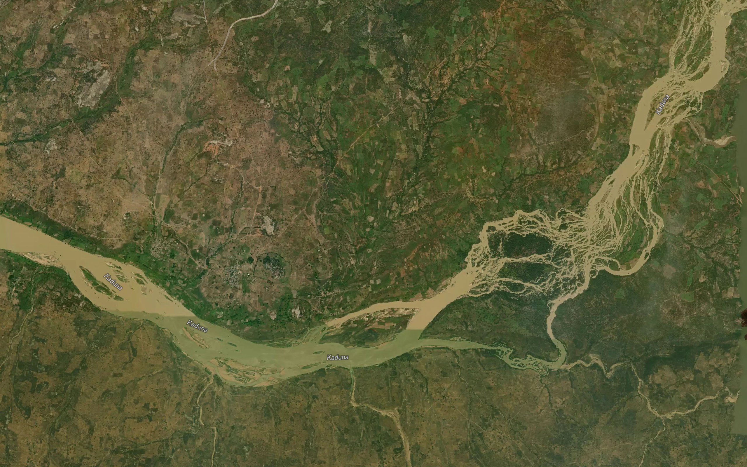 River Wunato