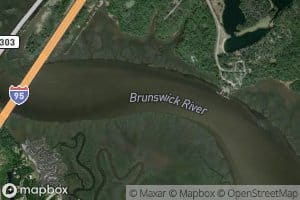 South Brunswick River