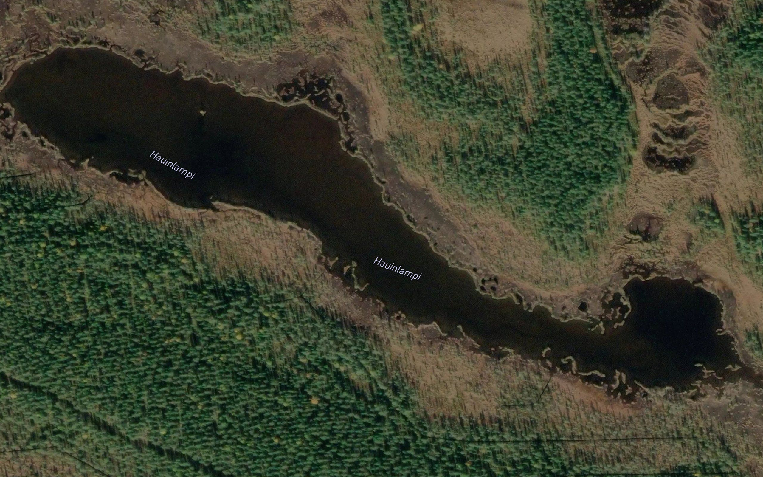 Hauinlampi