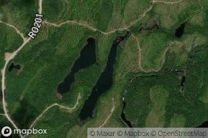 Lac du Moucherolle