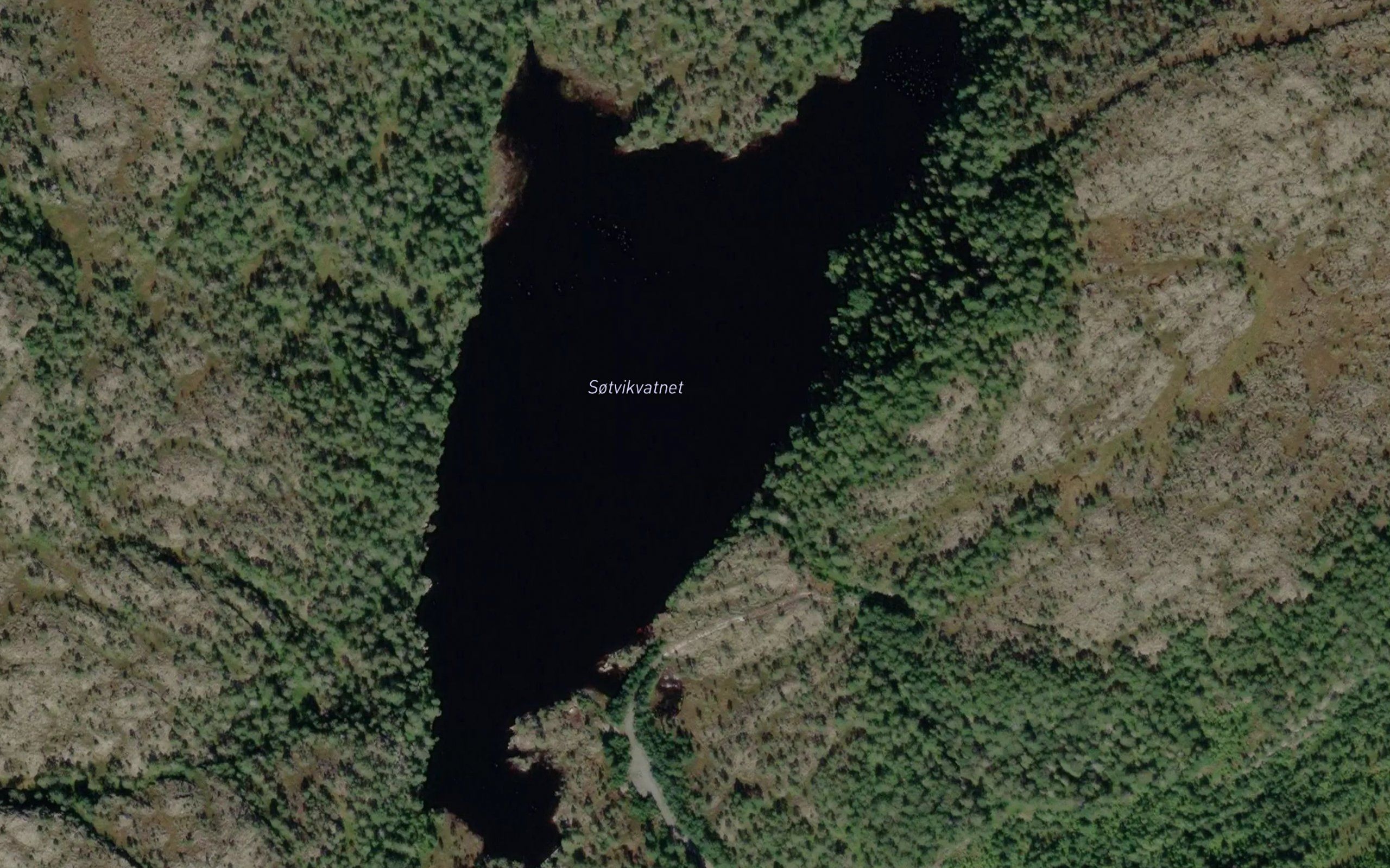 Sotvikvatnet