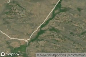 Lost Creek Reservoir