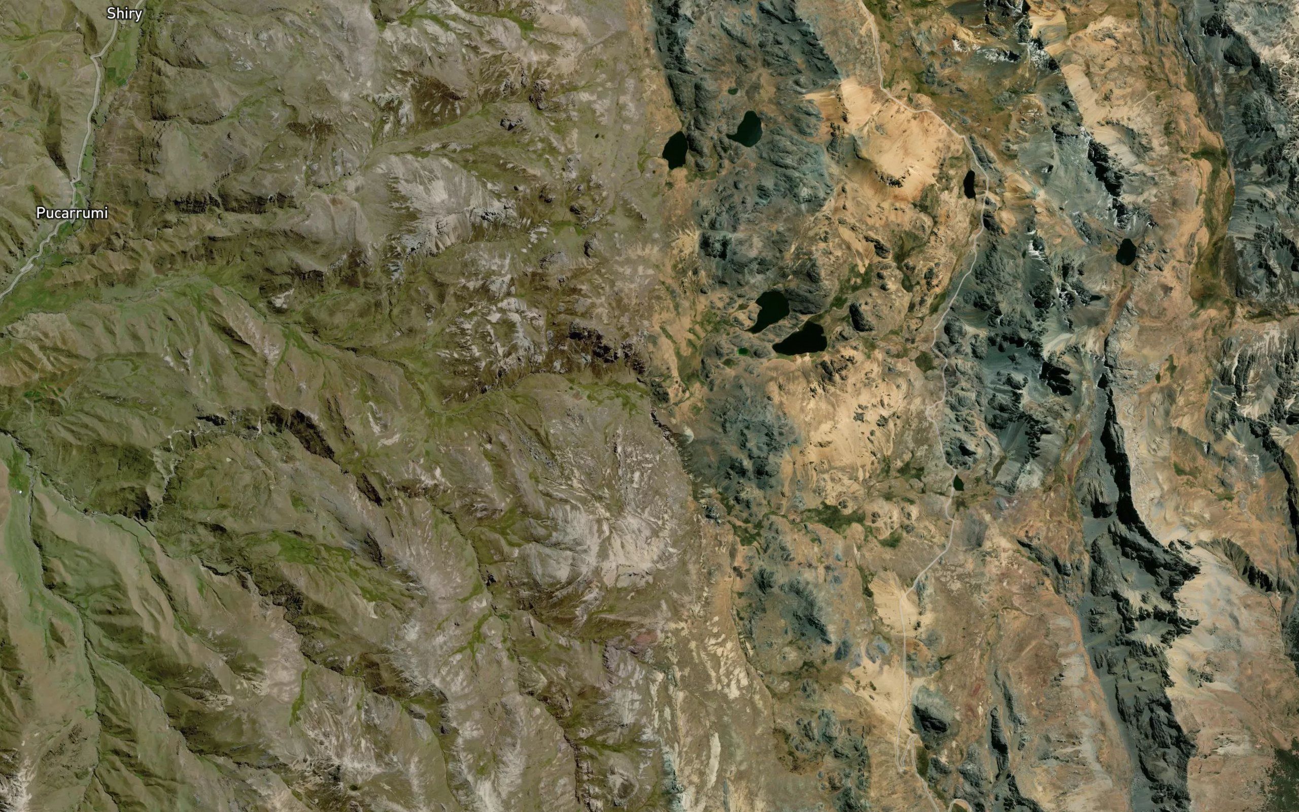 Quebrada Jongo