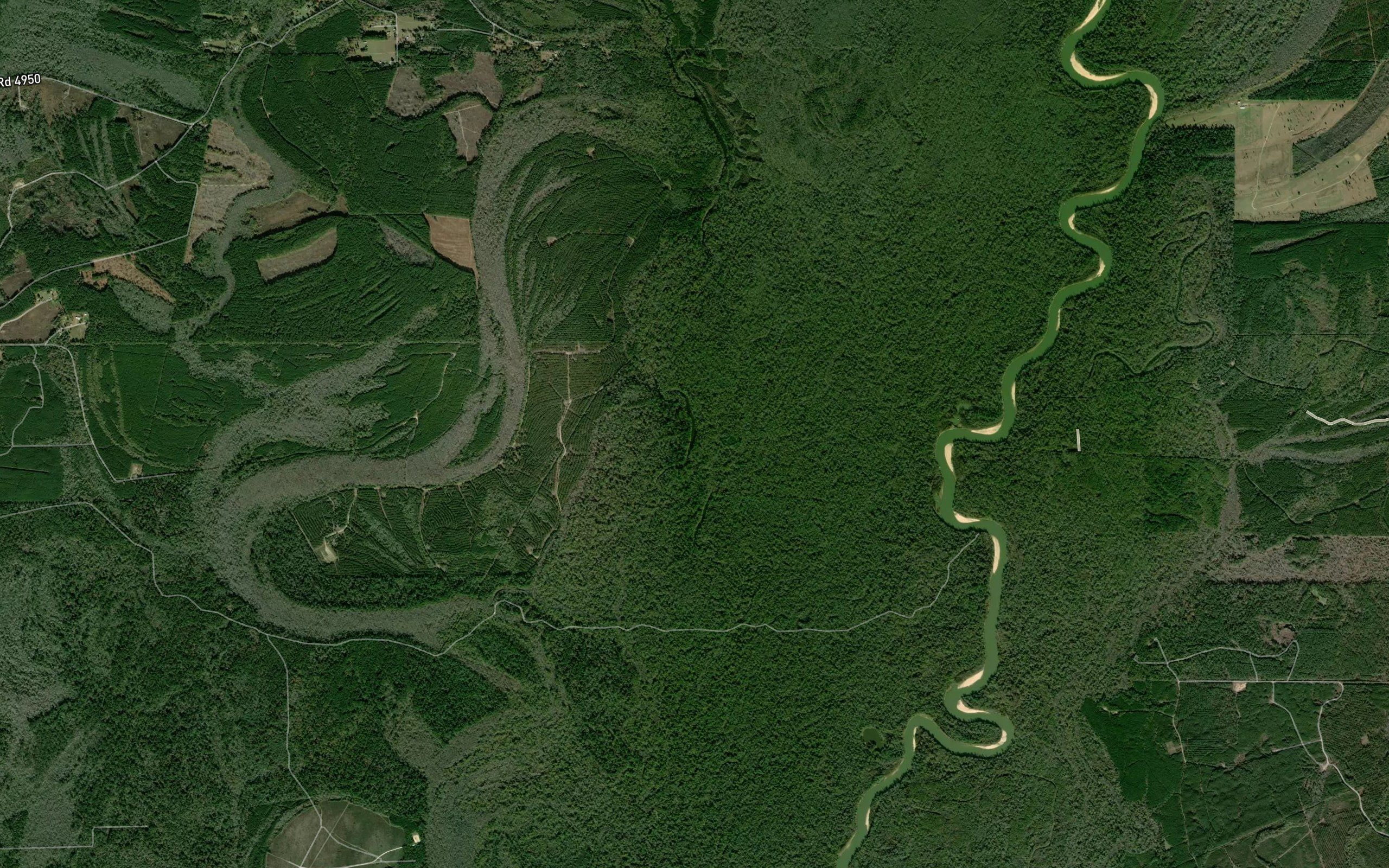 Tater Patch Lake