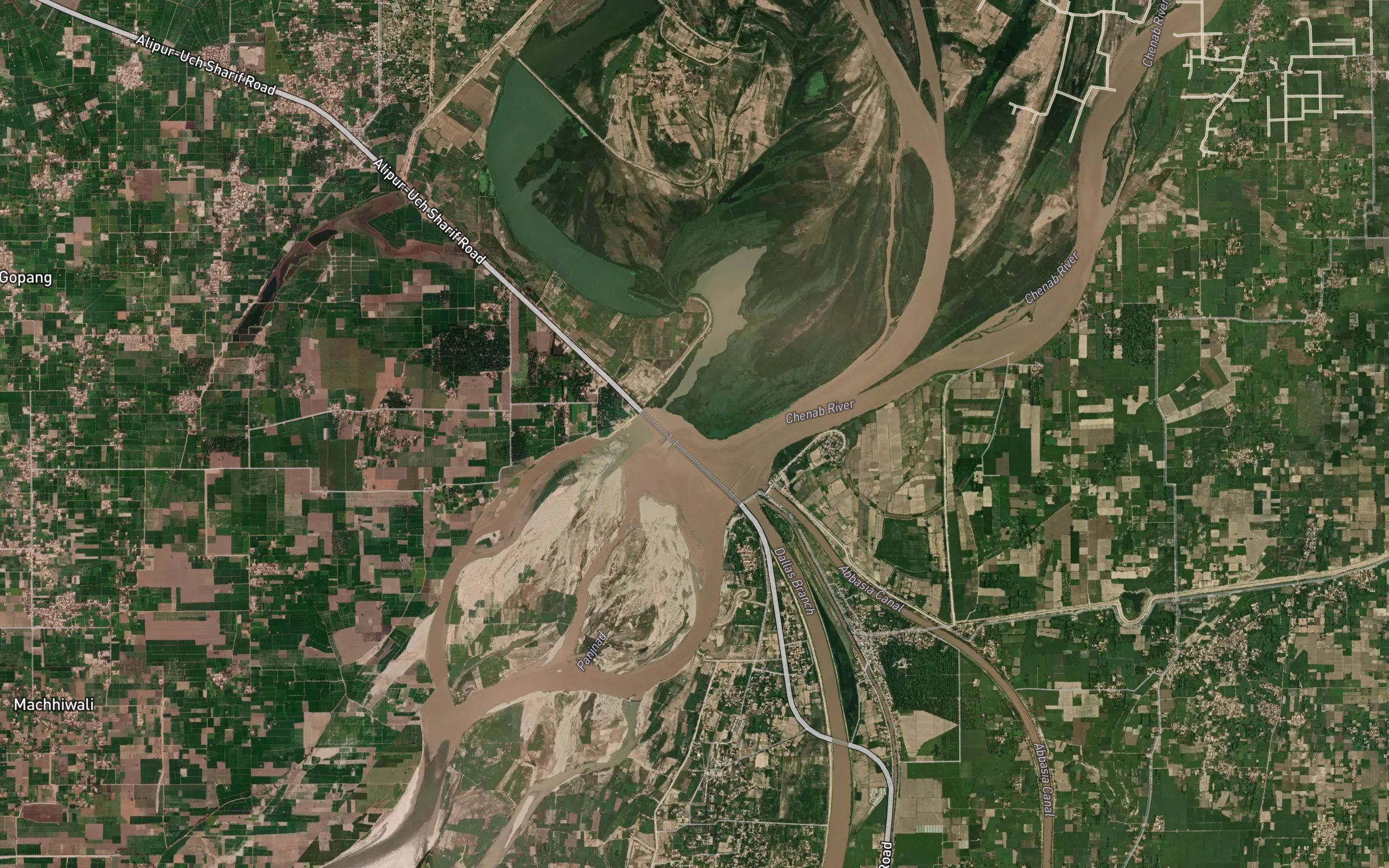 Chenab River