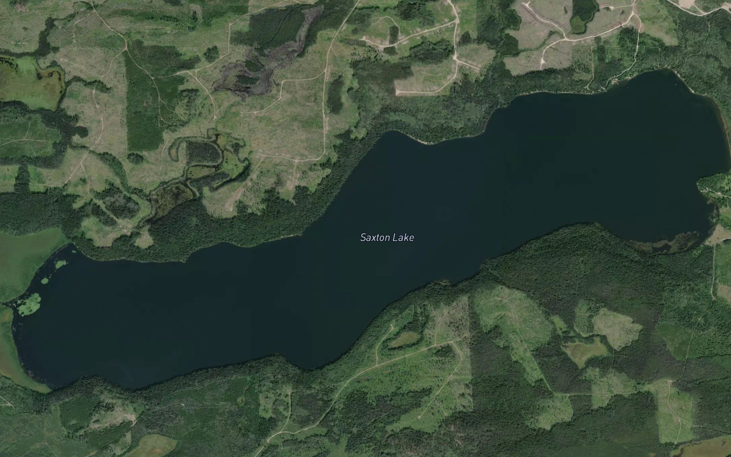 Saxton Lake