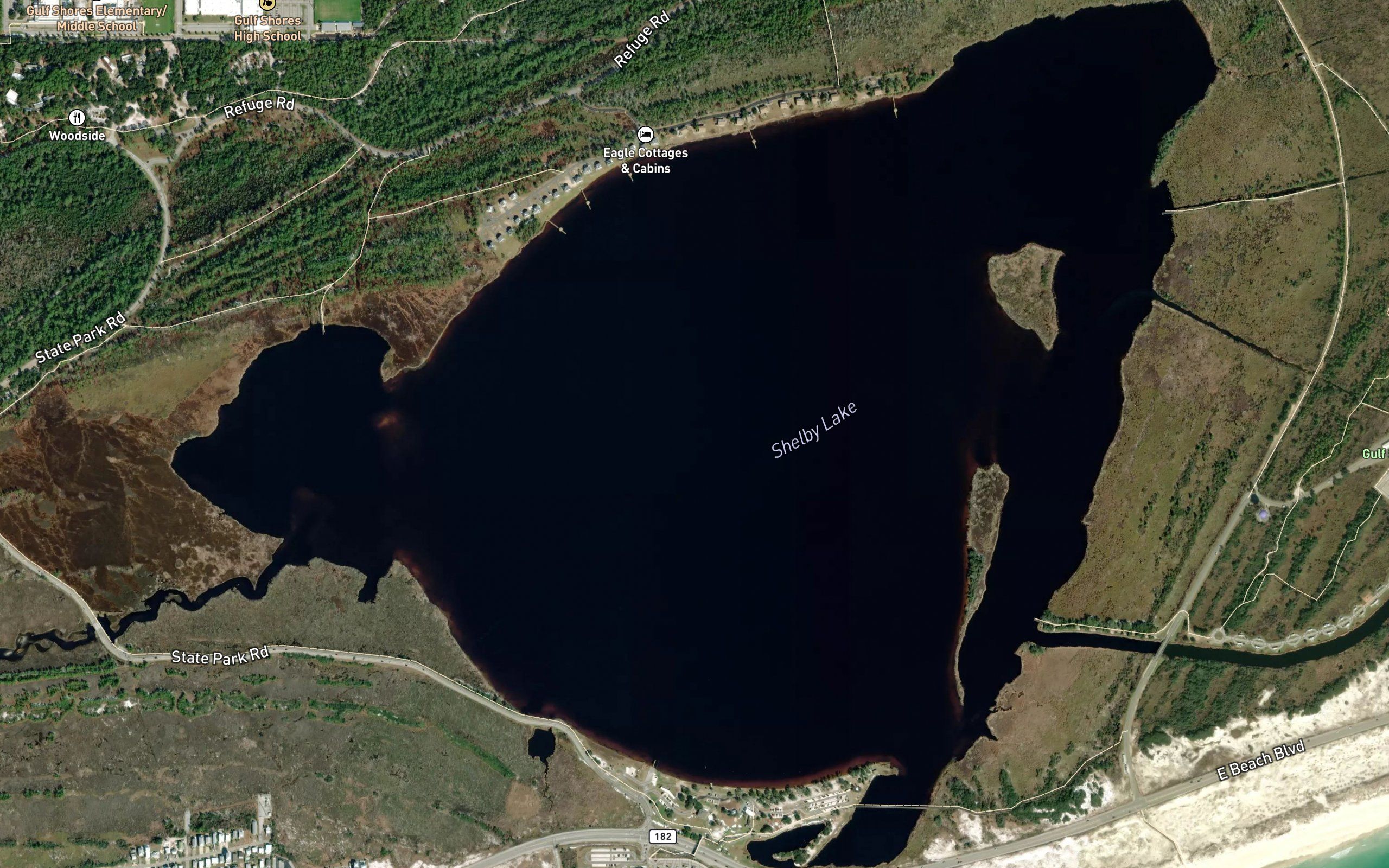 Shelby Lakes