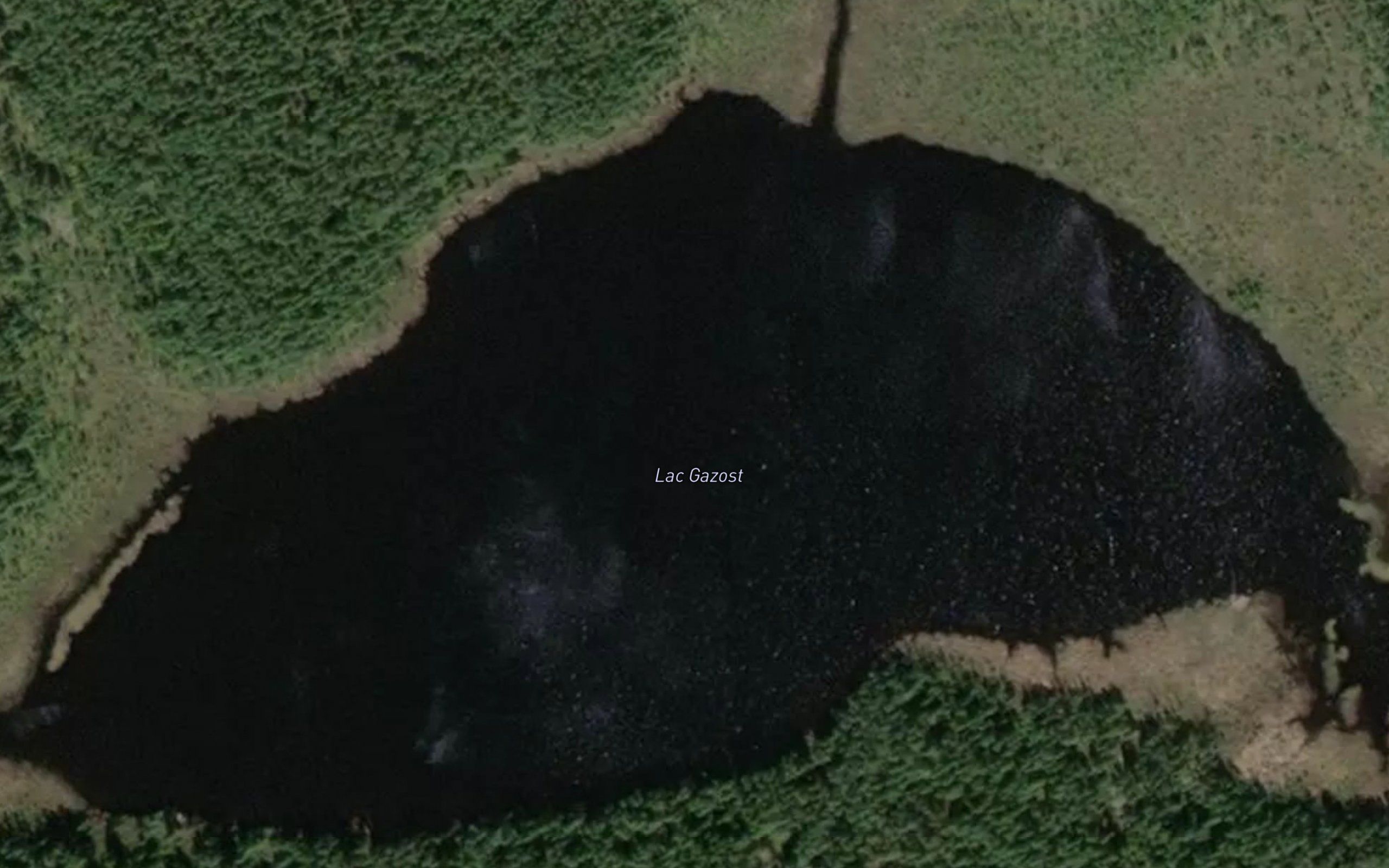 Lac Gazost