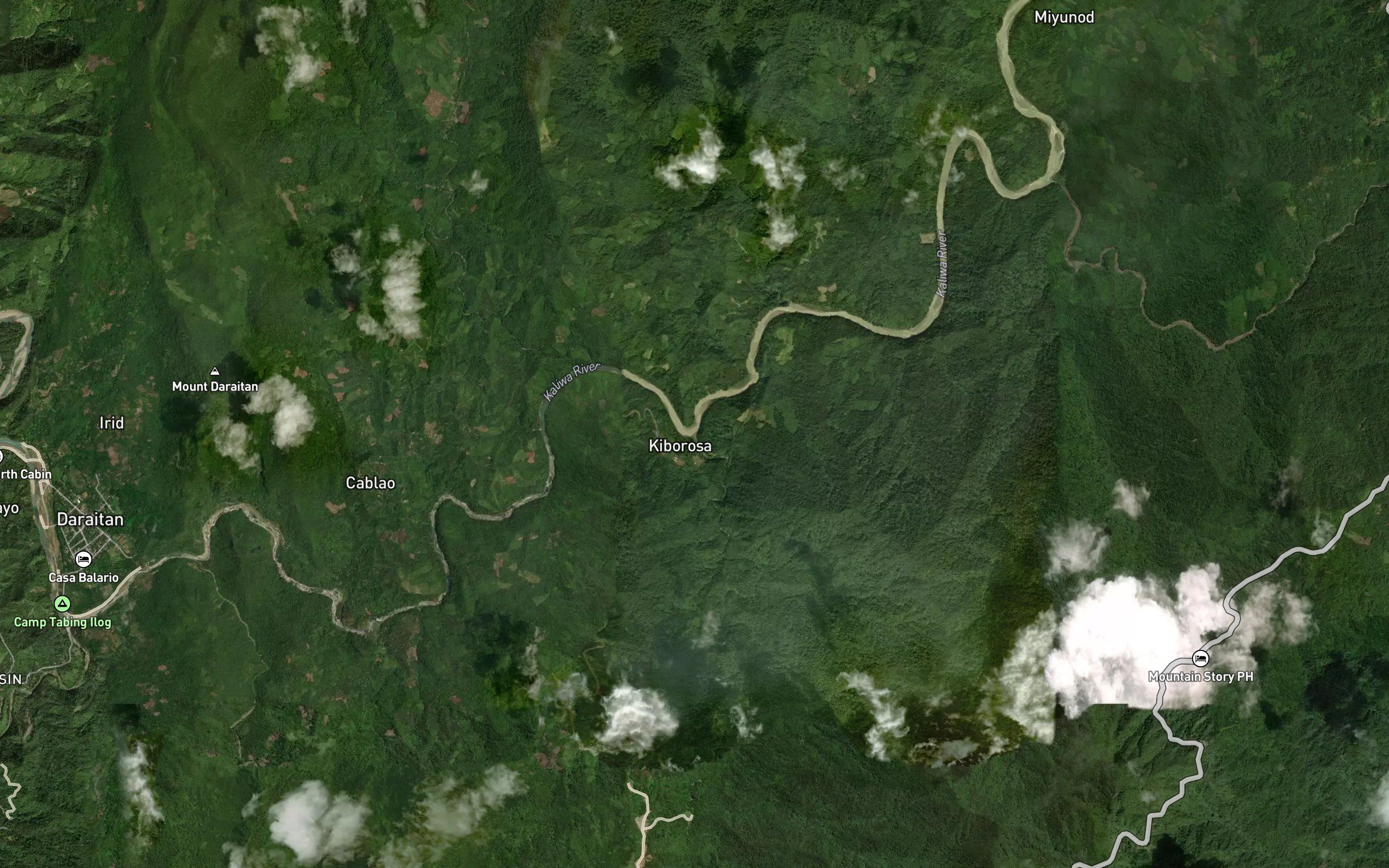 Queboroso River