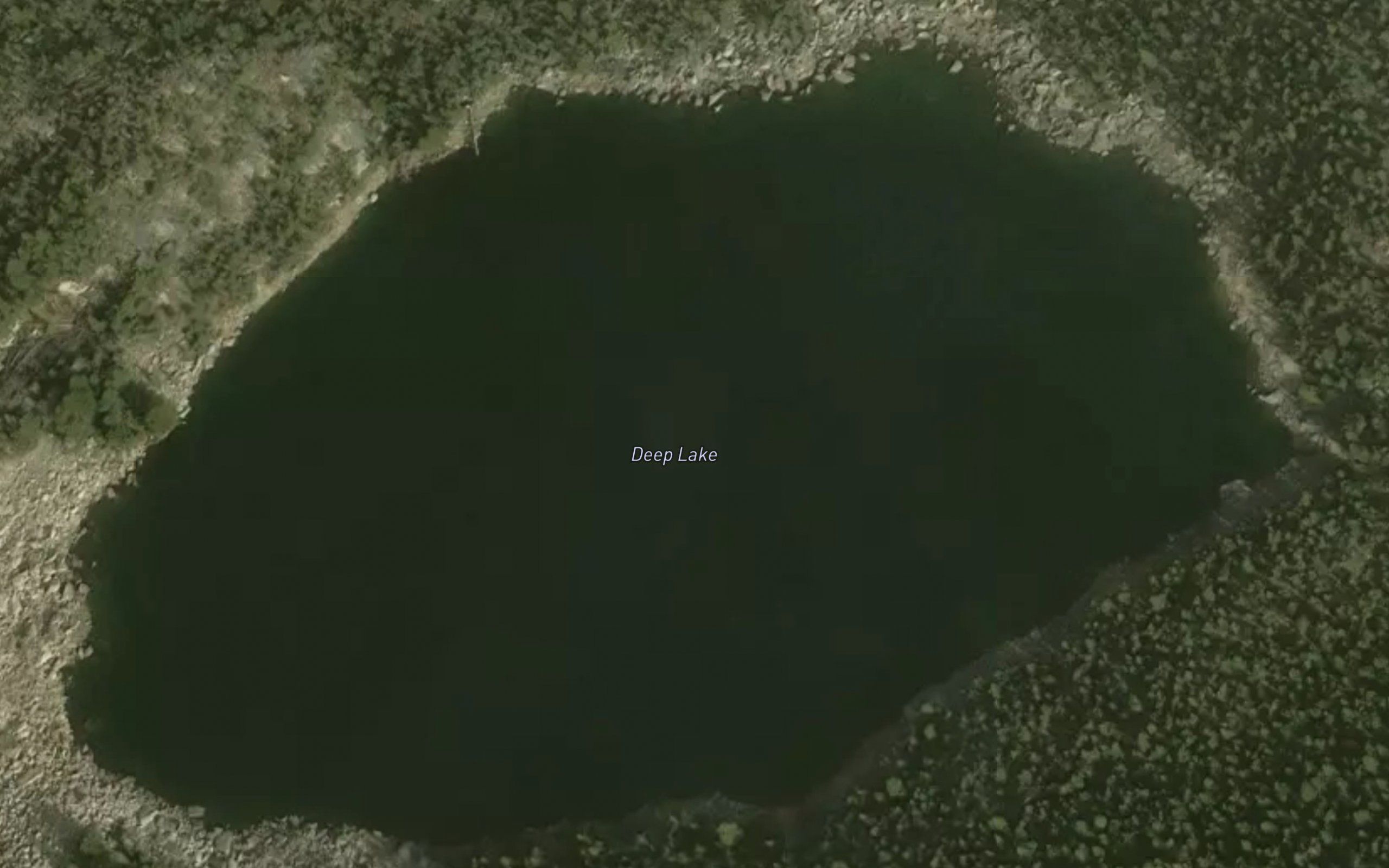 Deep Lake