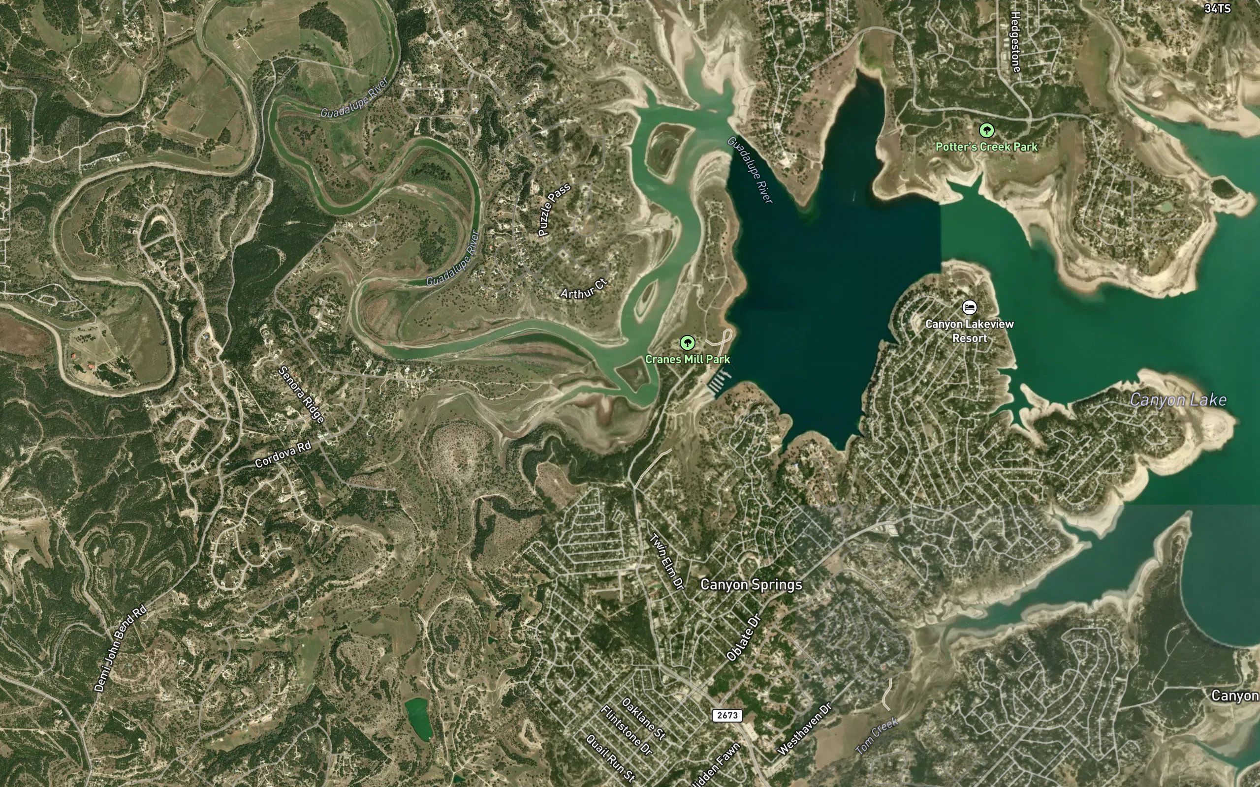Jentsch Creek