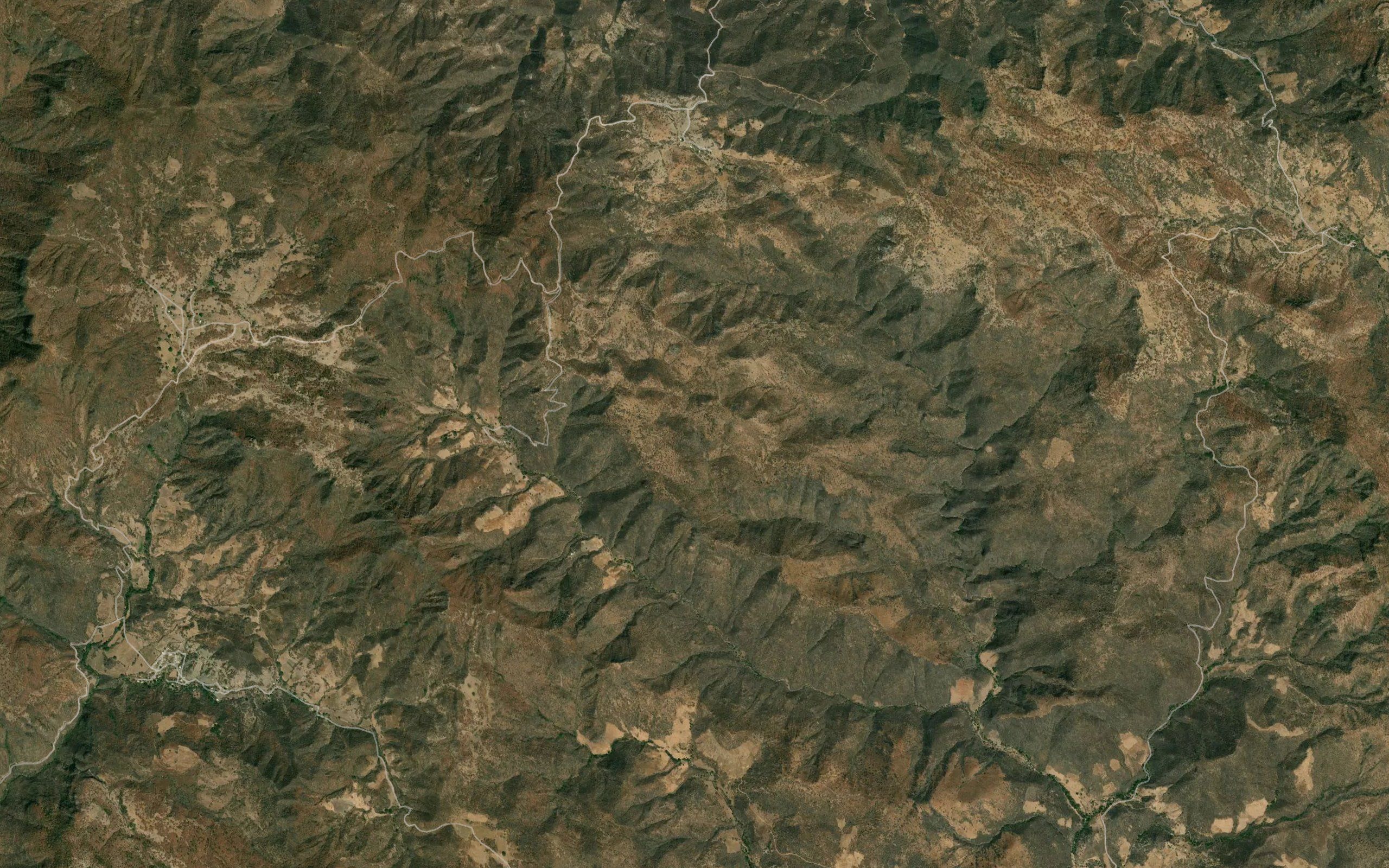 Barranca Las Cacanicuas