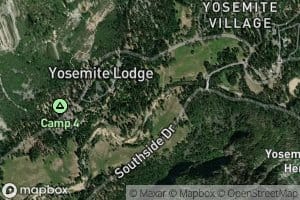 Yosemite Creek