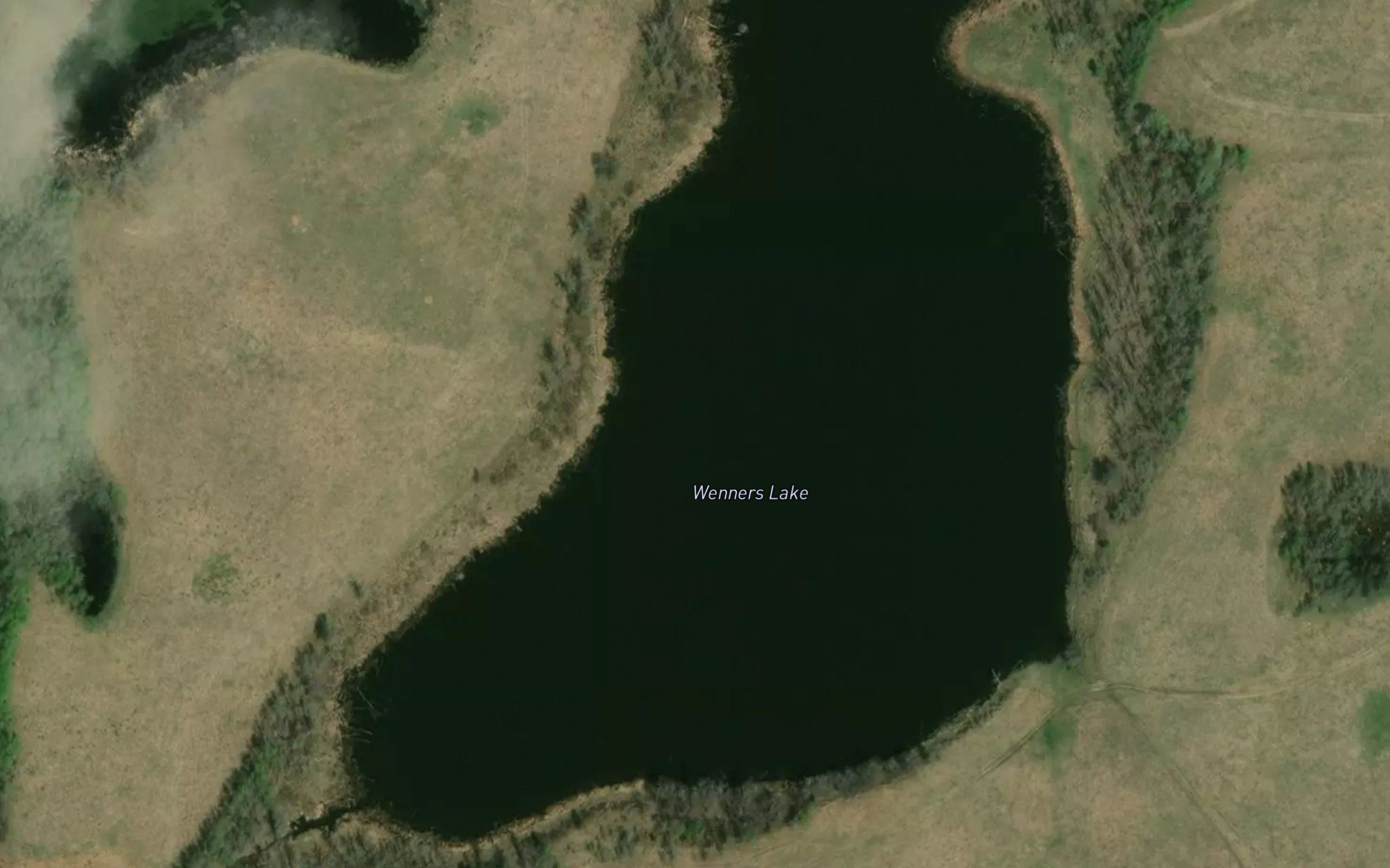 Wenners Lake