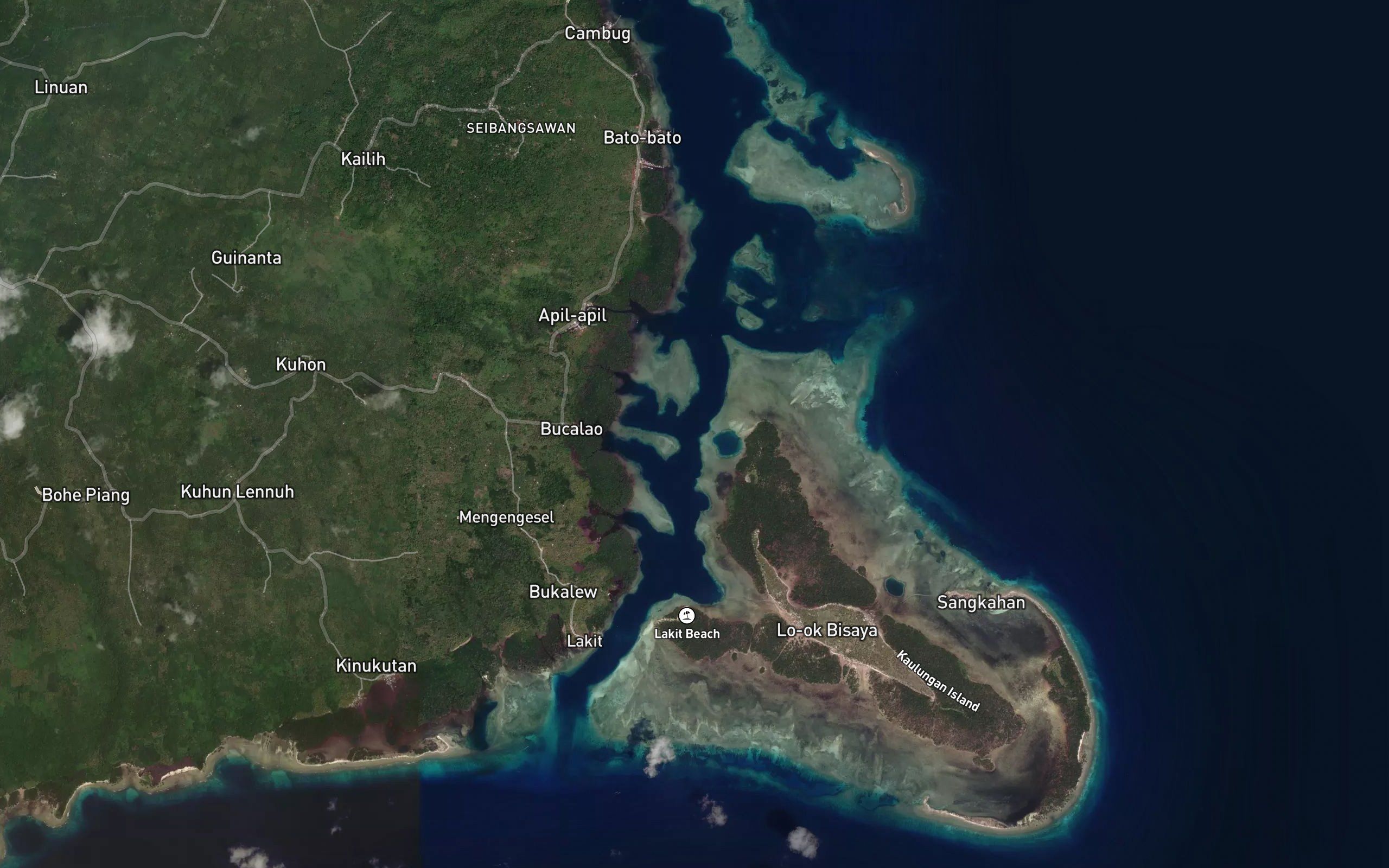 Kauluan Channel