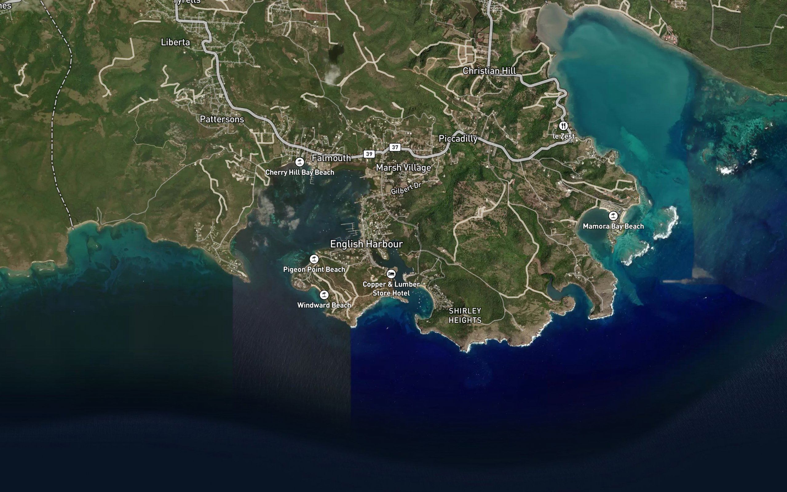 Ordnance Bay