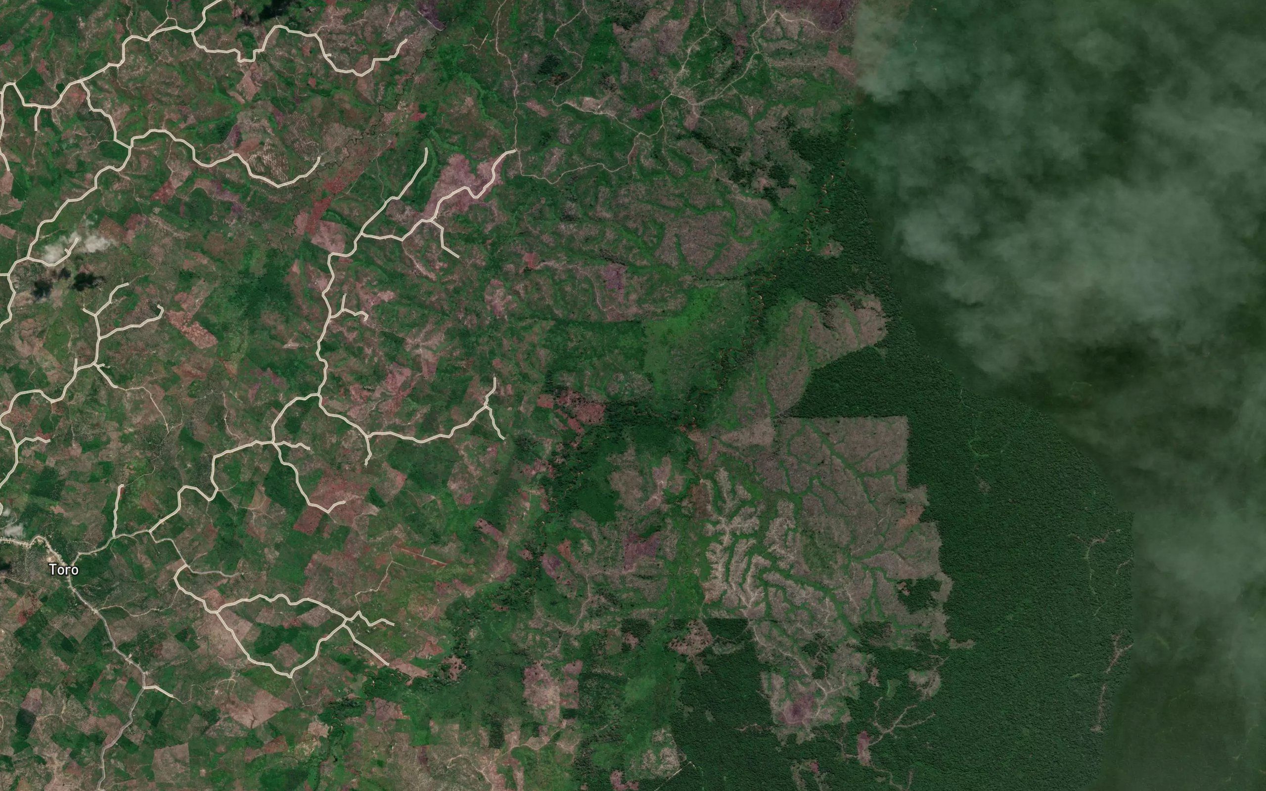 Sungai Tembakau