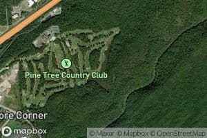 Pine Tree Country Club Lake